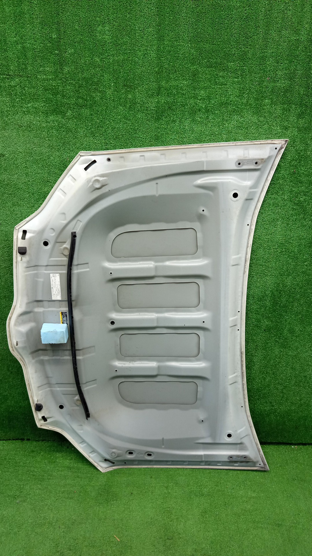 Капот TOYOTA PROBOX, SUCCEED NSP160V, NCP160V, NCP165V, NHP160V 7404 4 ракурс