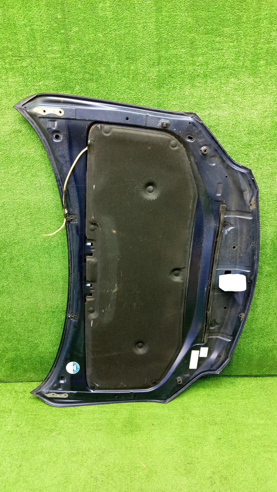 Капот TOYOTA AXIO, COROLLA FIELDER, COROLLA  AXIO, FIELDER NZE141, NZE144, ZRE142, ZRE144, ZRE144G, ZRE142G, NZE144G, NZE141G 7405 3 ракурс