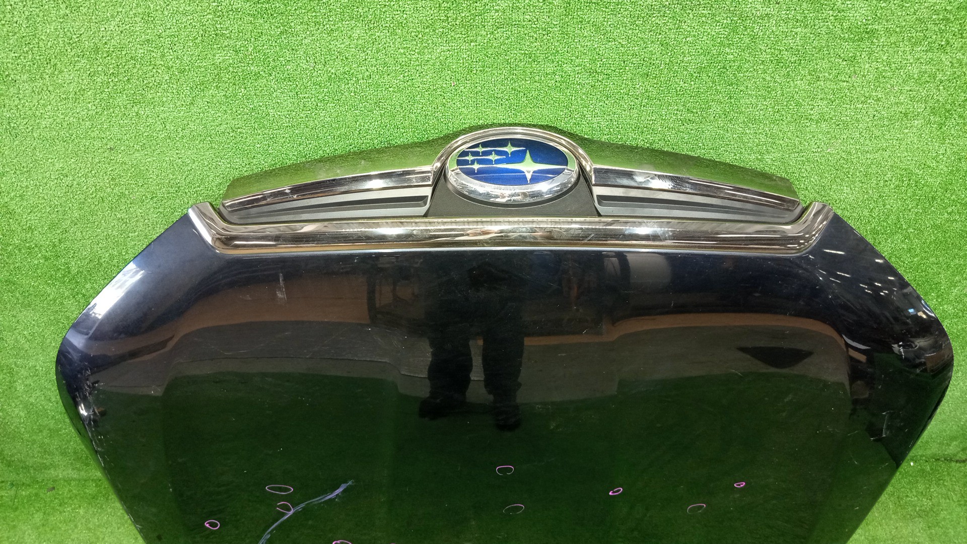 Капот SUBARU FORESTER SJ9, SJ5, SJG 7408 4 ракурс