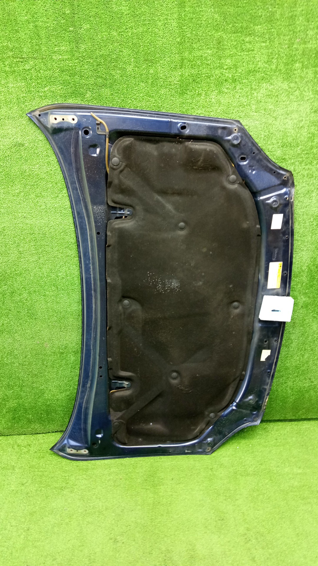 Капот TOYOTA AVENSIS ZZT251, AZT250, AZT255, AZT251 7409 5 ракурс