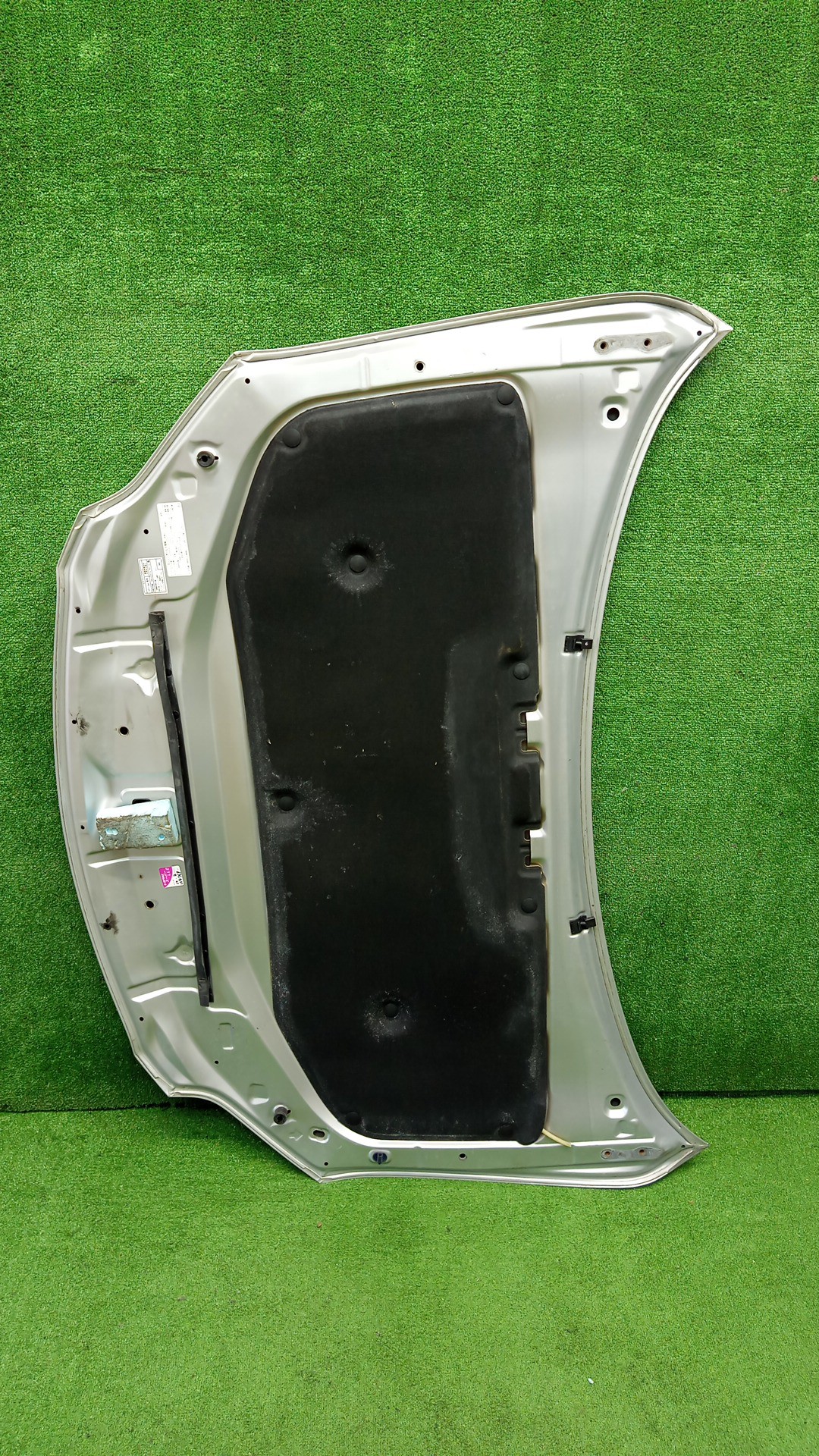 Капот TOYOTA AXIO, COROLLA FIELDER, COROLLA  AXIO, FIELDER NZE141, NZE144, ZRE142, ZRE144, ZRE144G, ZRE142G, NZE144G, NZE141G 7410 3 ракурс