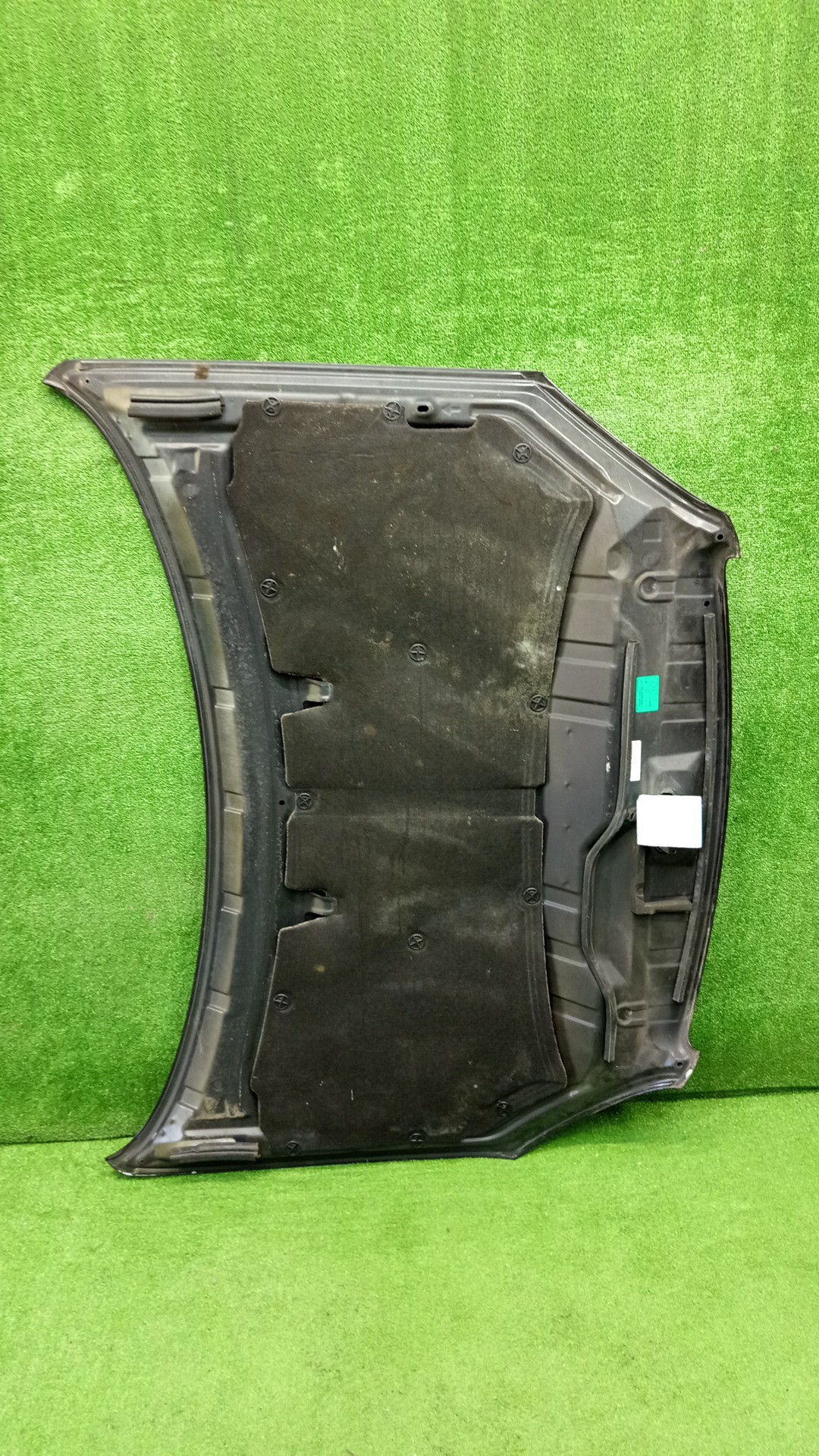 Капот NISSAN DUALIS J10, KNJ10, KJ10, NJ10 7415 5 ракурс