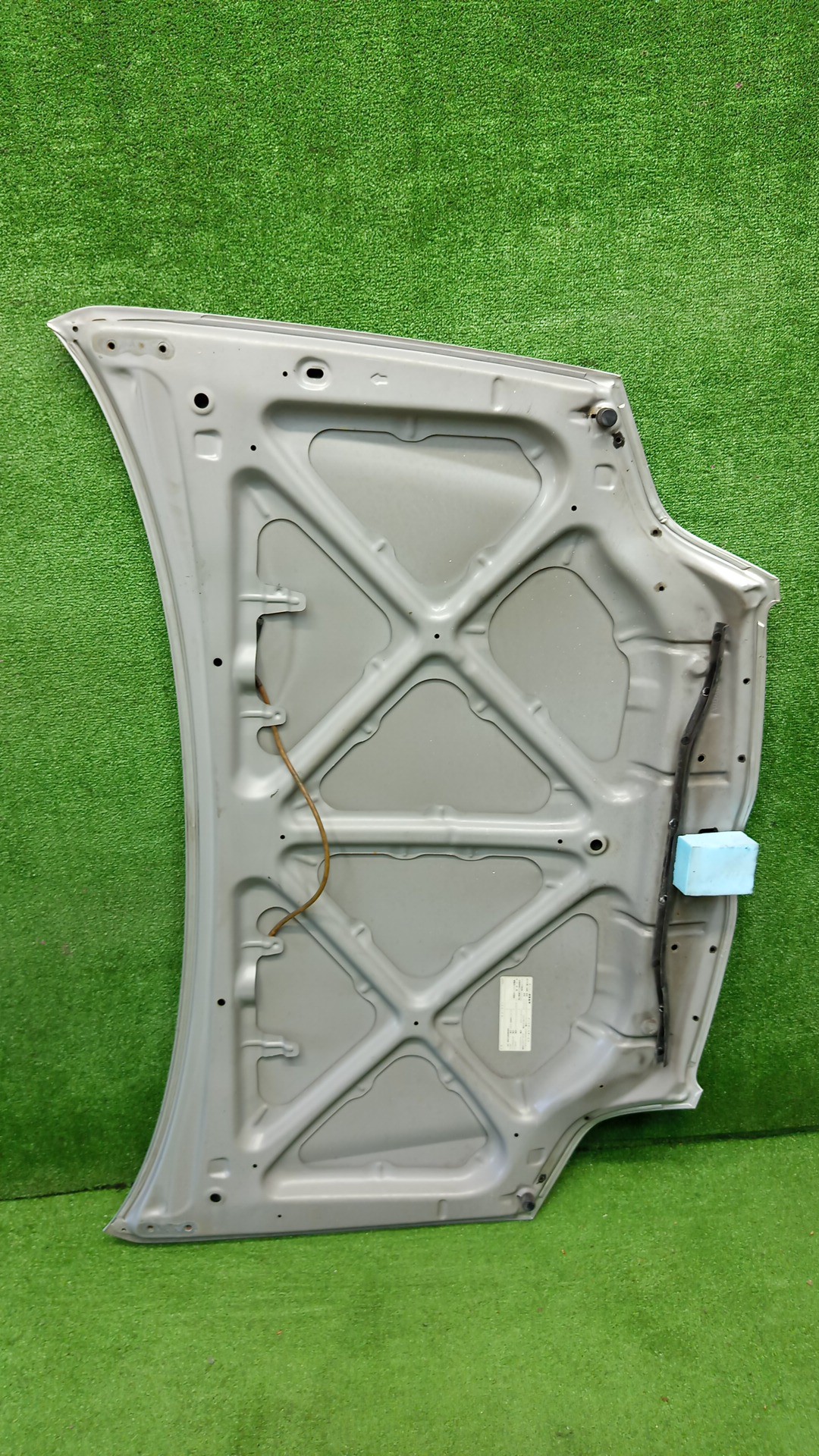 Капот TOYOTA COROLLA, COROLLA FIELDER ZZE124, NZE121, NZE120, ZZE122, NZE124, CE121, NZE121G, ZZE123G, ZZE124G, ZZE122G, NZE124G 7421 3 ракурс
