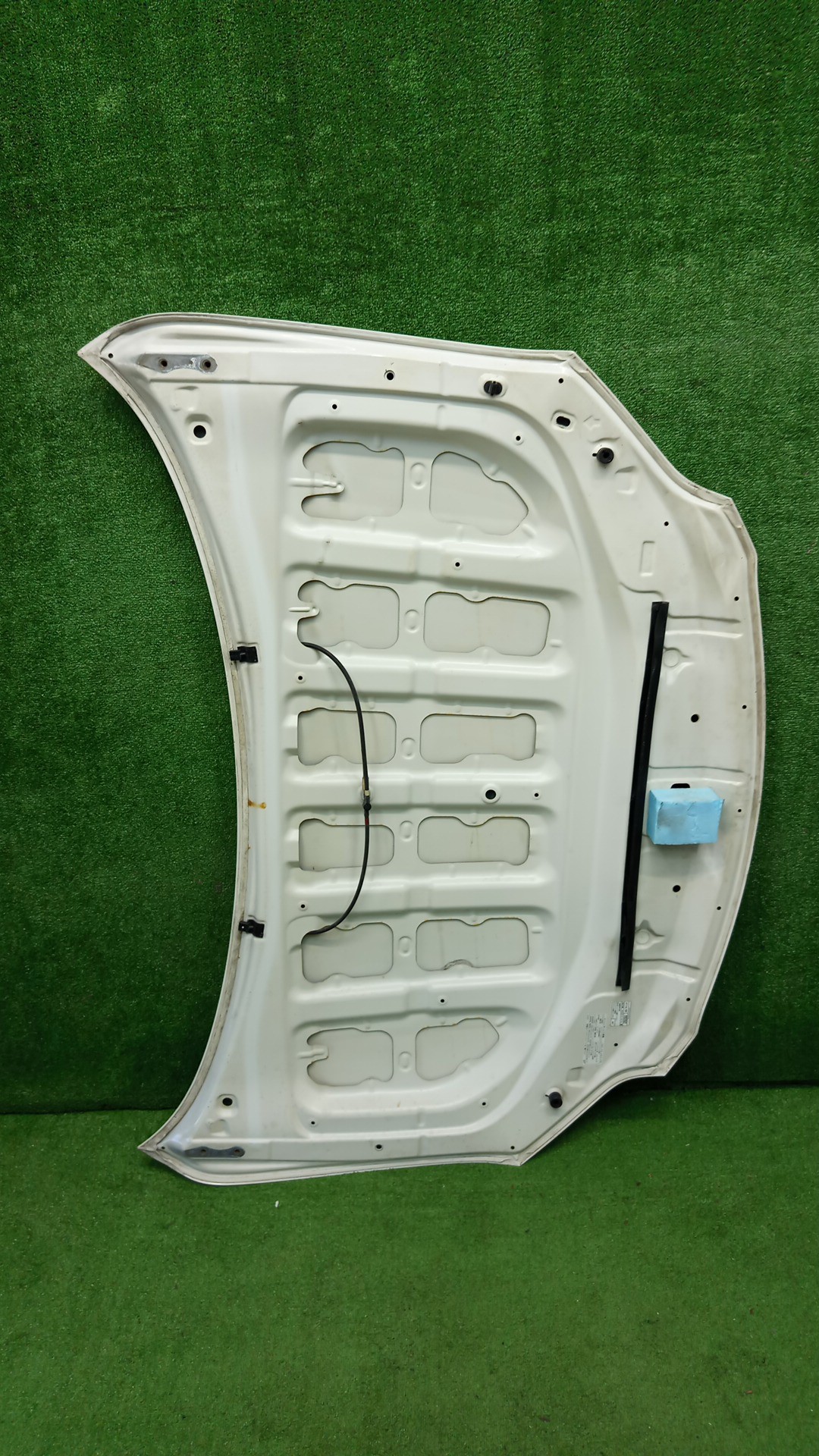 Капот TOYOTA AXIO, COROLLA FIELDER, COROLLA  AXIO, FIELDER NZE141, NZE144, ZRE142, ZRE144, ZRE144G, ZRE142G, NZE144G, NZE141G 7425 2 ракурс