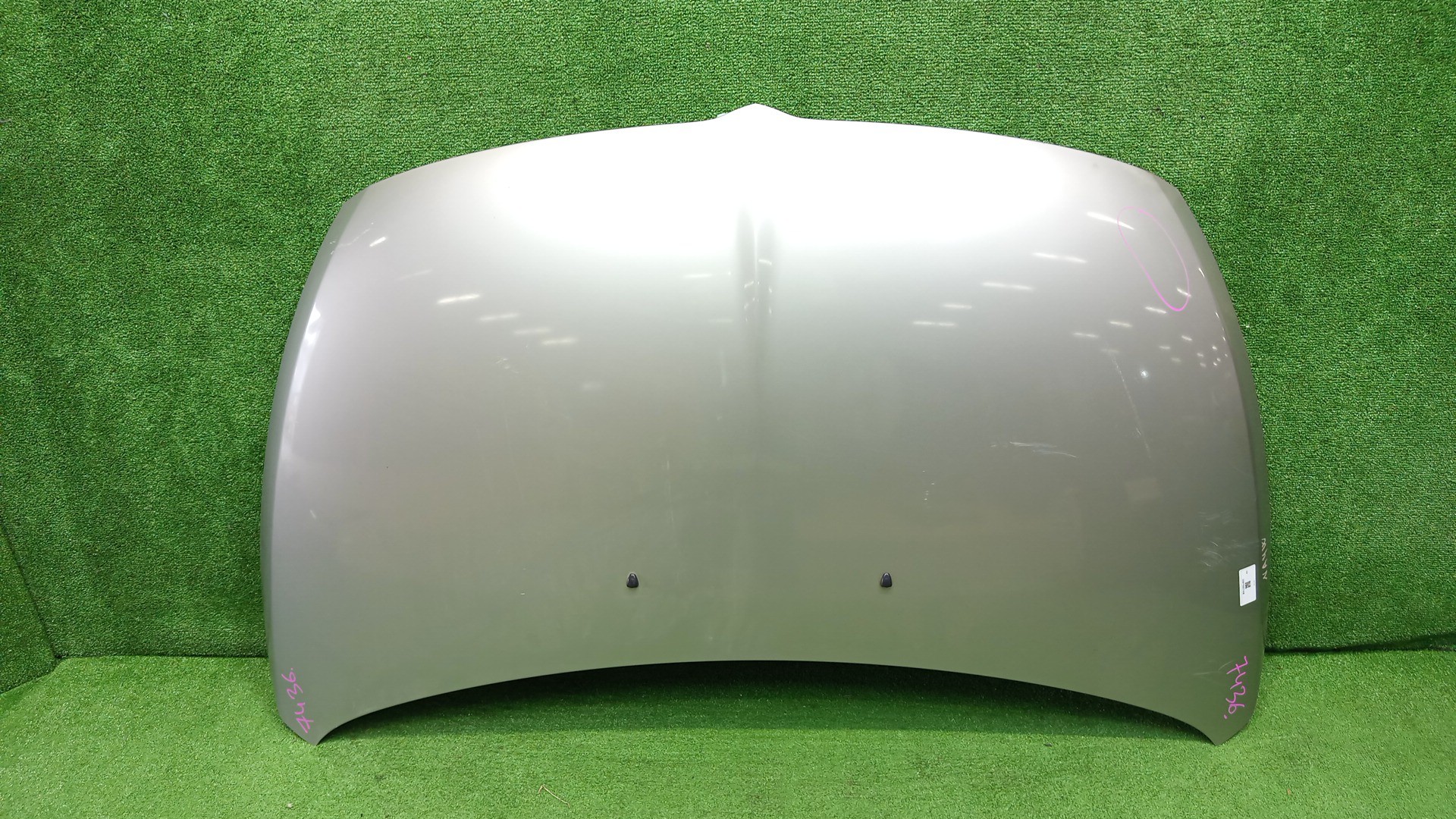 Капот MITSUBISHI GRANDIS NA4W 7436 1 ракурс