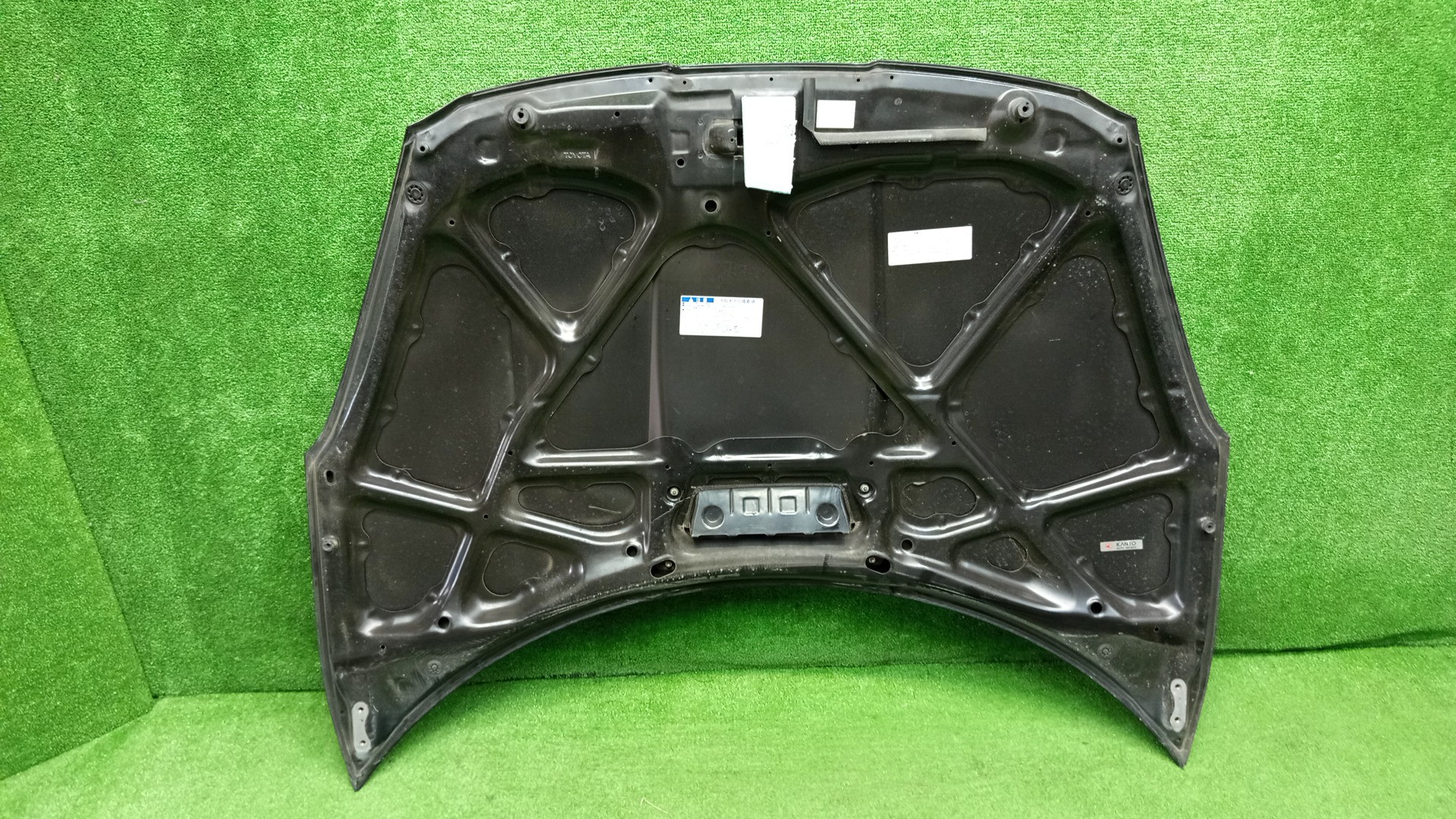 Капот TOYOTA CELICA ZZT230, ZZT231 7437 4 ракурс