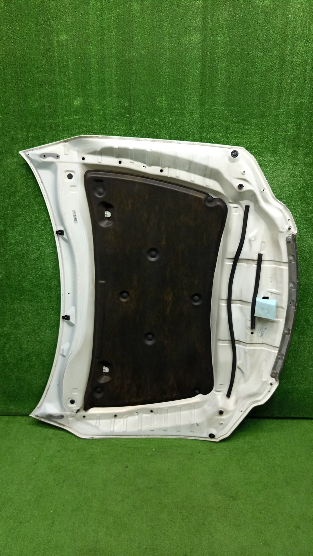 Капот TOYOTA MARK X GRX125, GRX120, GRX121 7448 2 ракурс