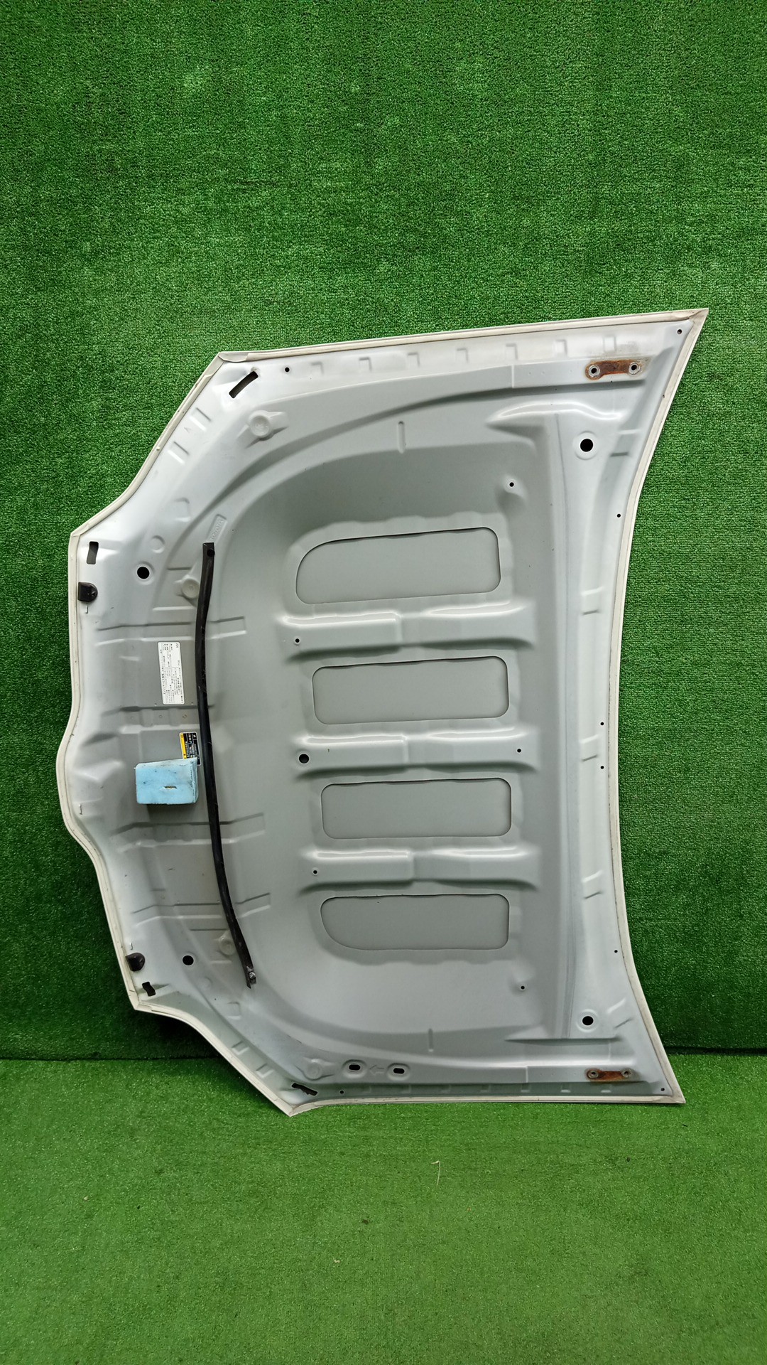 Капот TOYOTA PROBOX, SUCCEED NSP160V, NCP160V, NCP165V, NHP160V 7453 3 ракурс