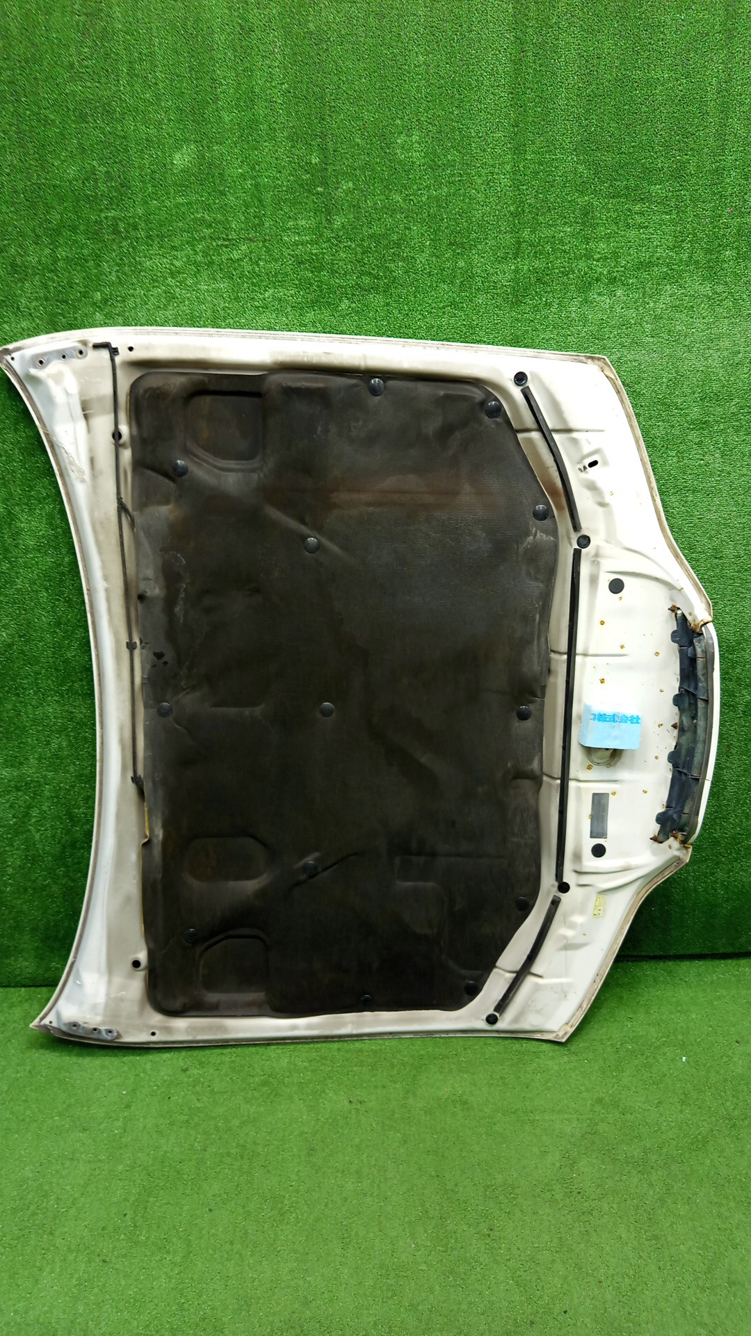 Капот TOYOTA CARINA ED ST203, ST202, ST200, ST205 7458 4 ракурс