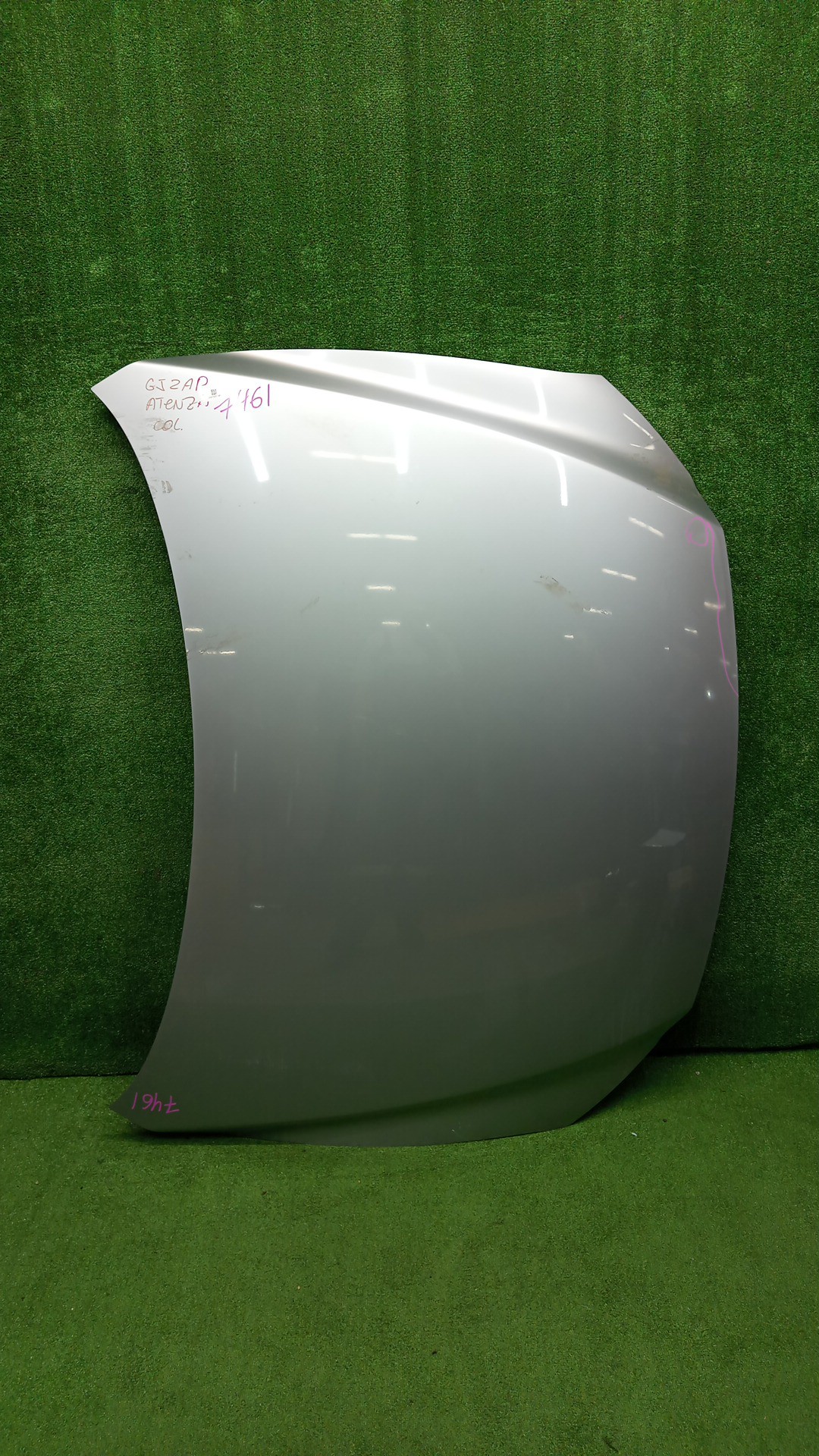 Капот MAZDA ATENZA GJ2AW 7461 1 ракурс Капот MAZDA ATENZA GJ2AW 7461 1 ракурс