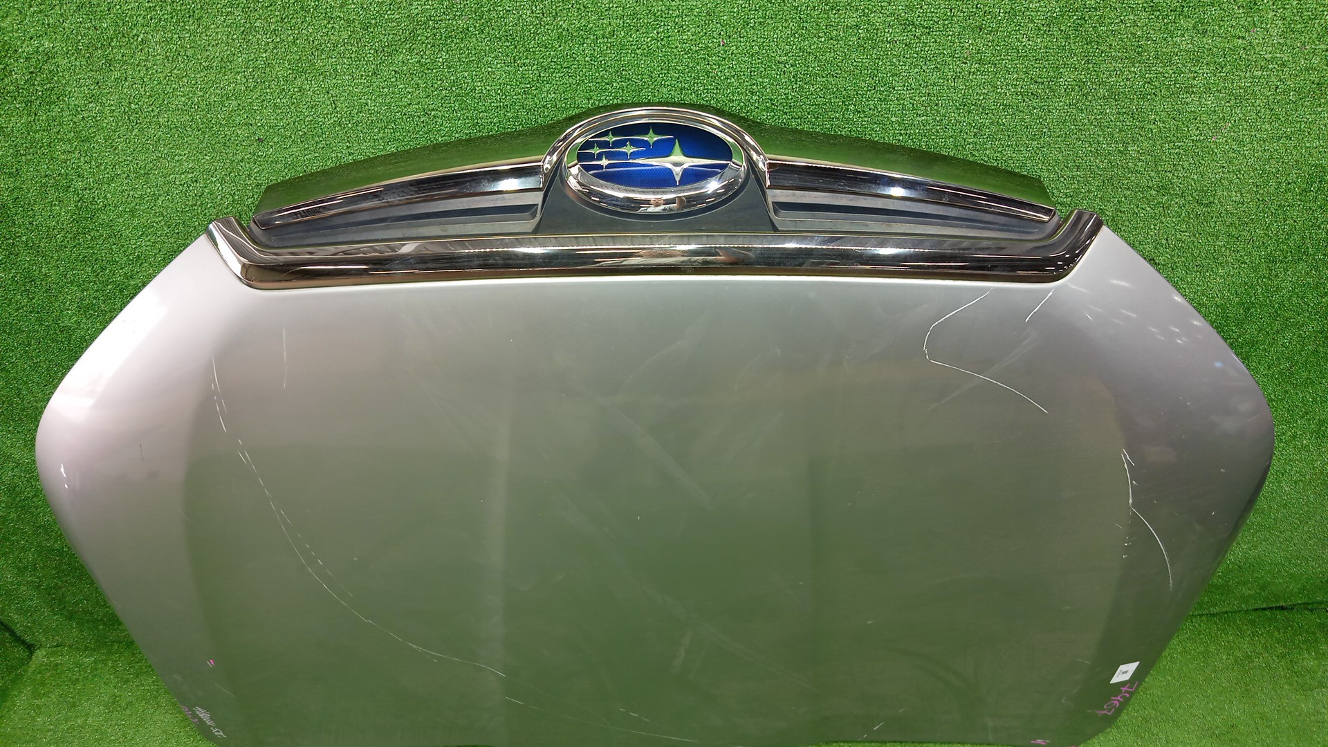 Капот SUBARU FORESTER SJ9, SJ5, SJG 7467 2 ракурс