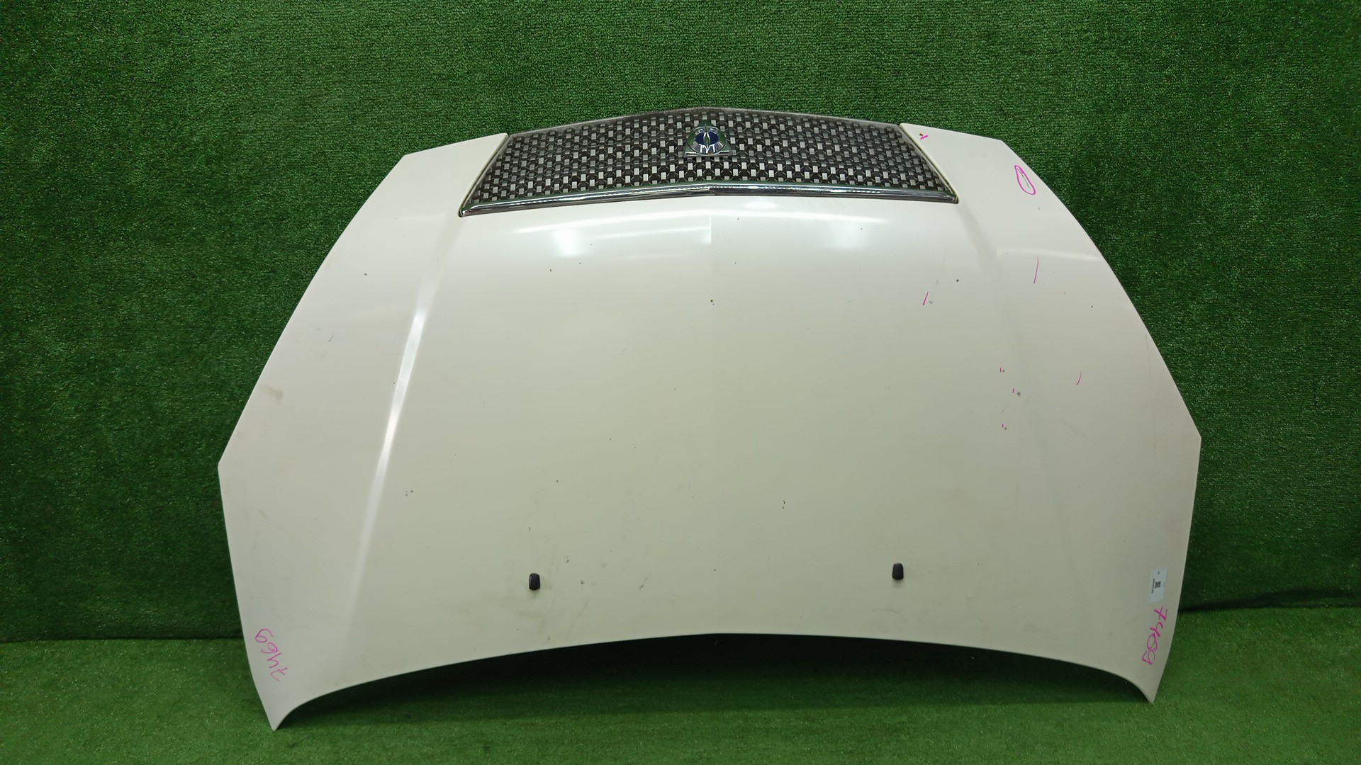 Капот TOYOTA OPA ACT10, ZCT10, ZCT15 7469 1 ракурс