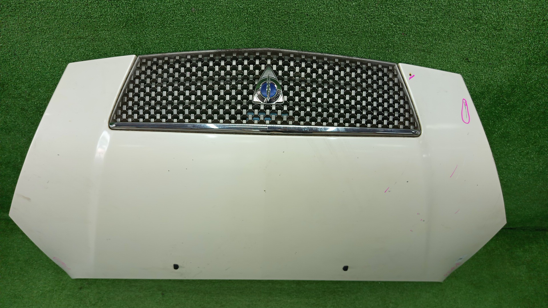 Капот TOYOTA OPA ACT10, ZCT10, ZCT15 7469 2 ракурс