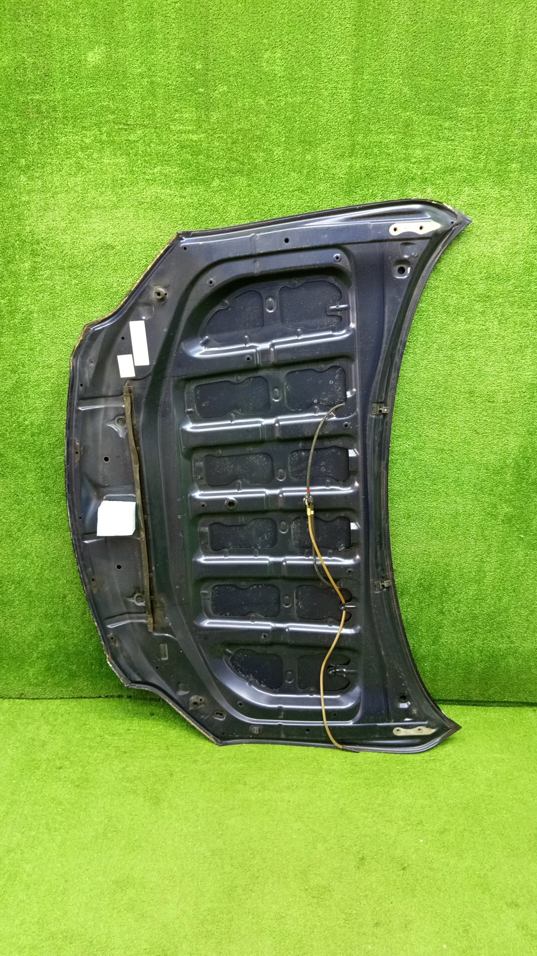 Капот TOYOTA AXIO, COROLLA FIELDER, COROLLA  AXIO, FIELDER NZE141, NZE144, ZRE142, ZRE144, ZRE144G, ZRE142G, NZE144G, NZE141G 7483 4 ракурс