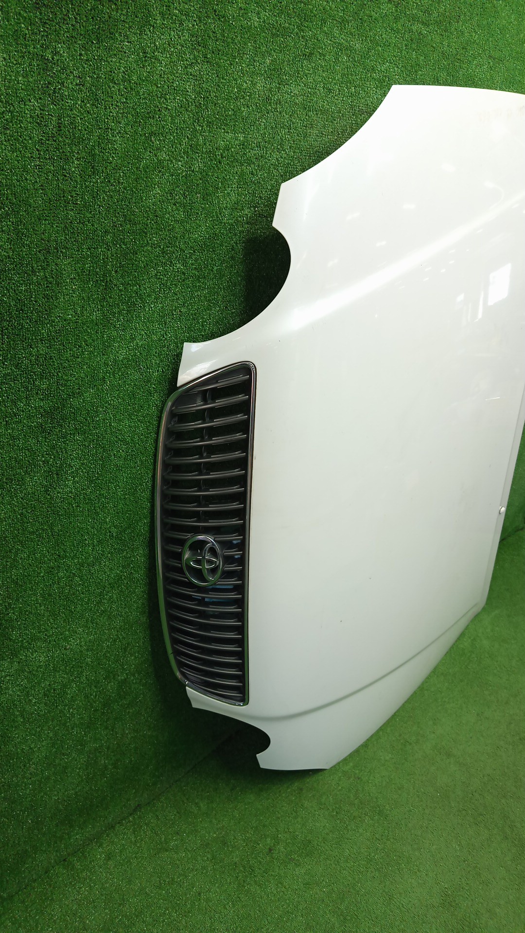 Капот TOYOTA ARISTO JZS160 7484 2 ракурс