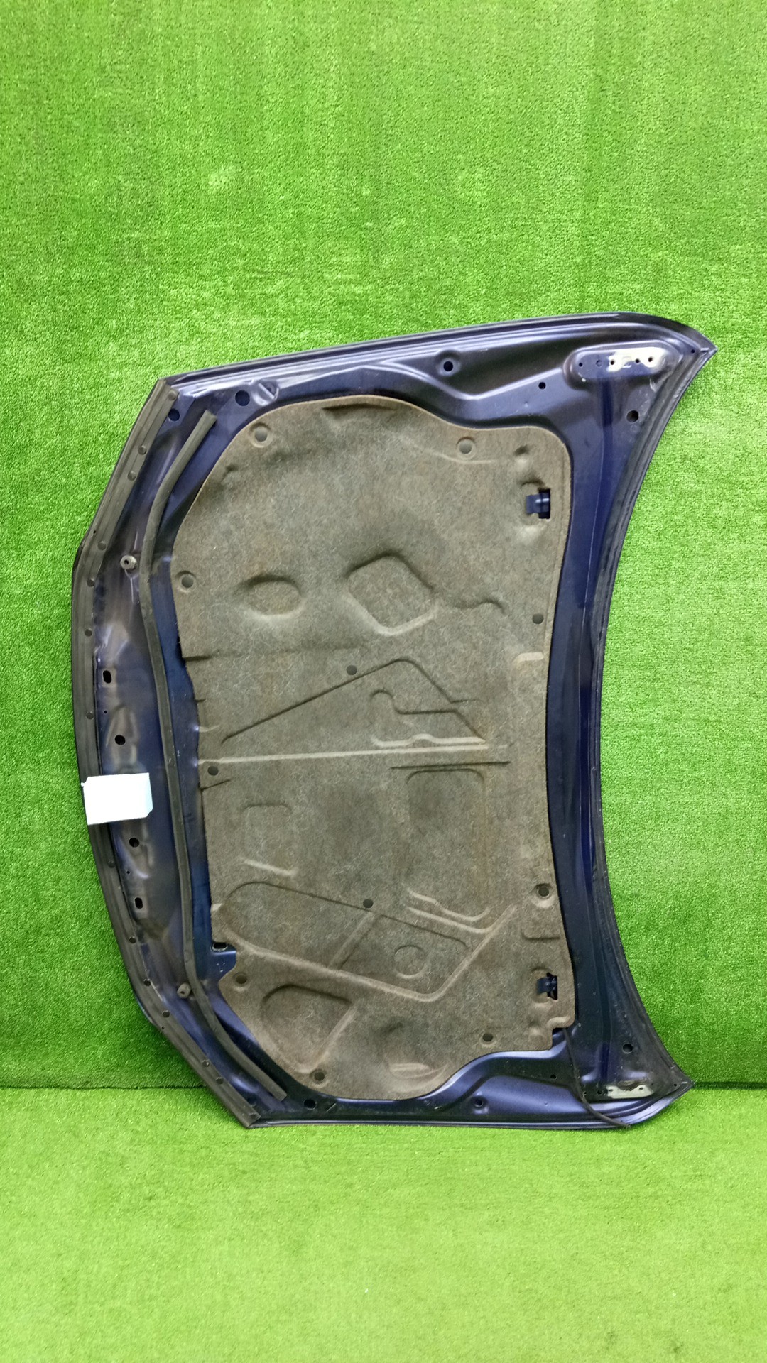 Капот MAZDA ATENZA, MAZDA 6 GG3S, GY3W, GYEW, GGEP, GGES, GG3P, GY, GG 7487 2 ракурс