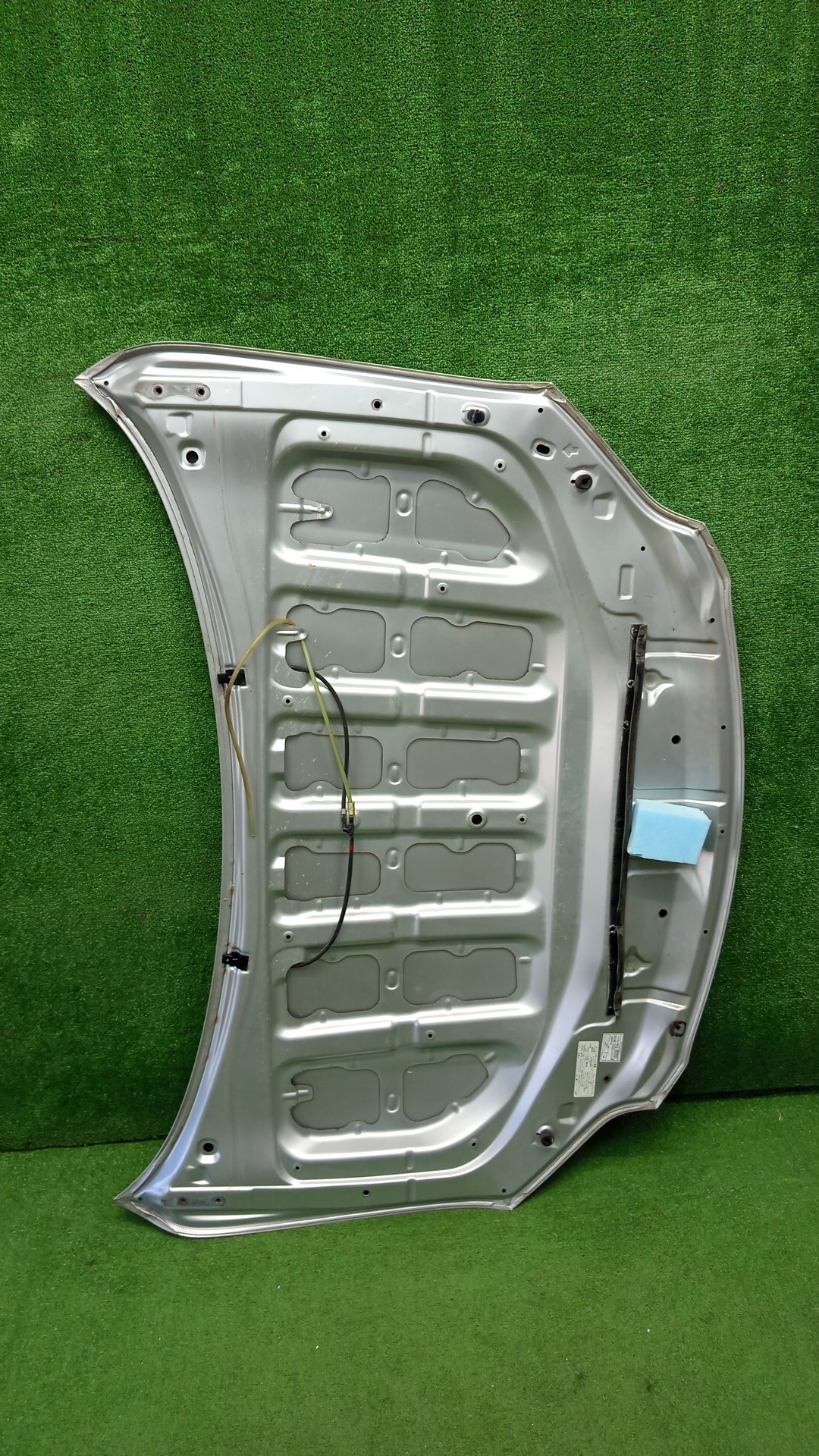 Капот TOYOTA AXIO, COROLLA FIELDER, COROLLA  AXIO, FIELDER NZE141, NZE144, ZRE142, ZRE144, ZRE144G, ZRE142G, NZE144G, NZE141G 7490 2 ракурс