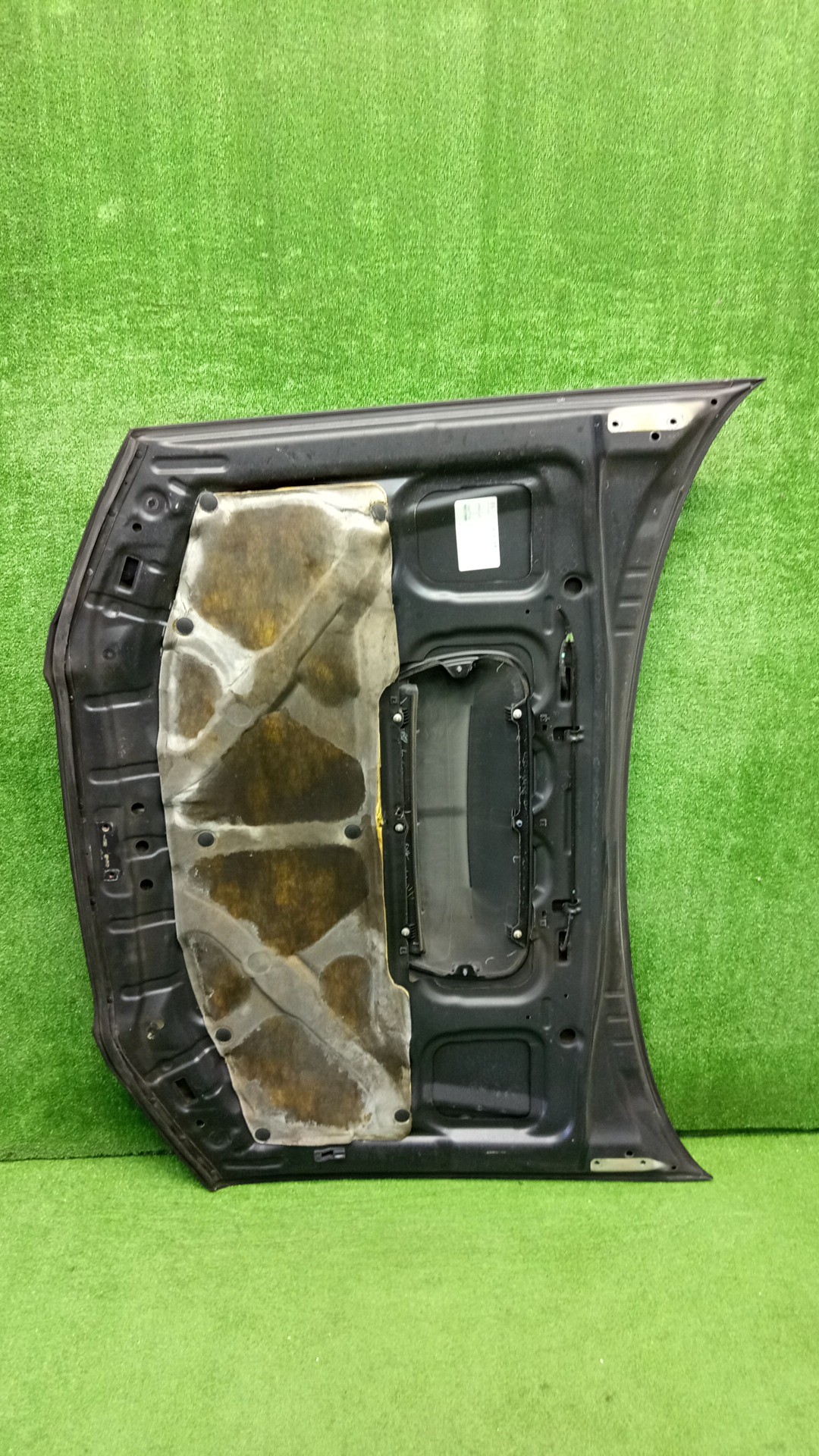Капот SUBARU FORESTER SG5 7492 2 ракурс