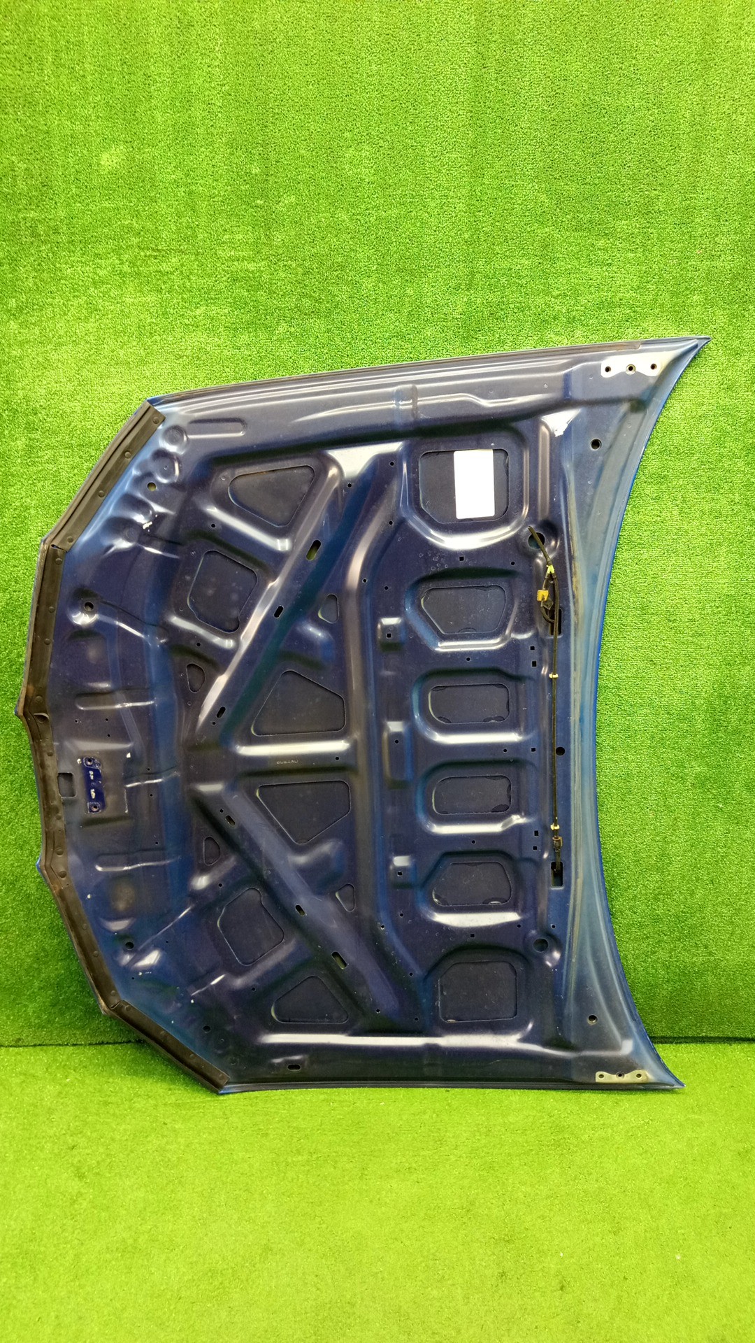 Капот SUBARU IMPREZA GG2, GG9, GG3, GGA 7499 5 ракурс