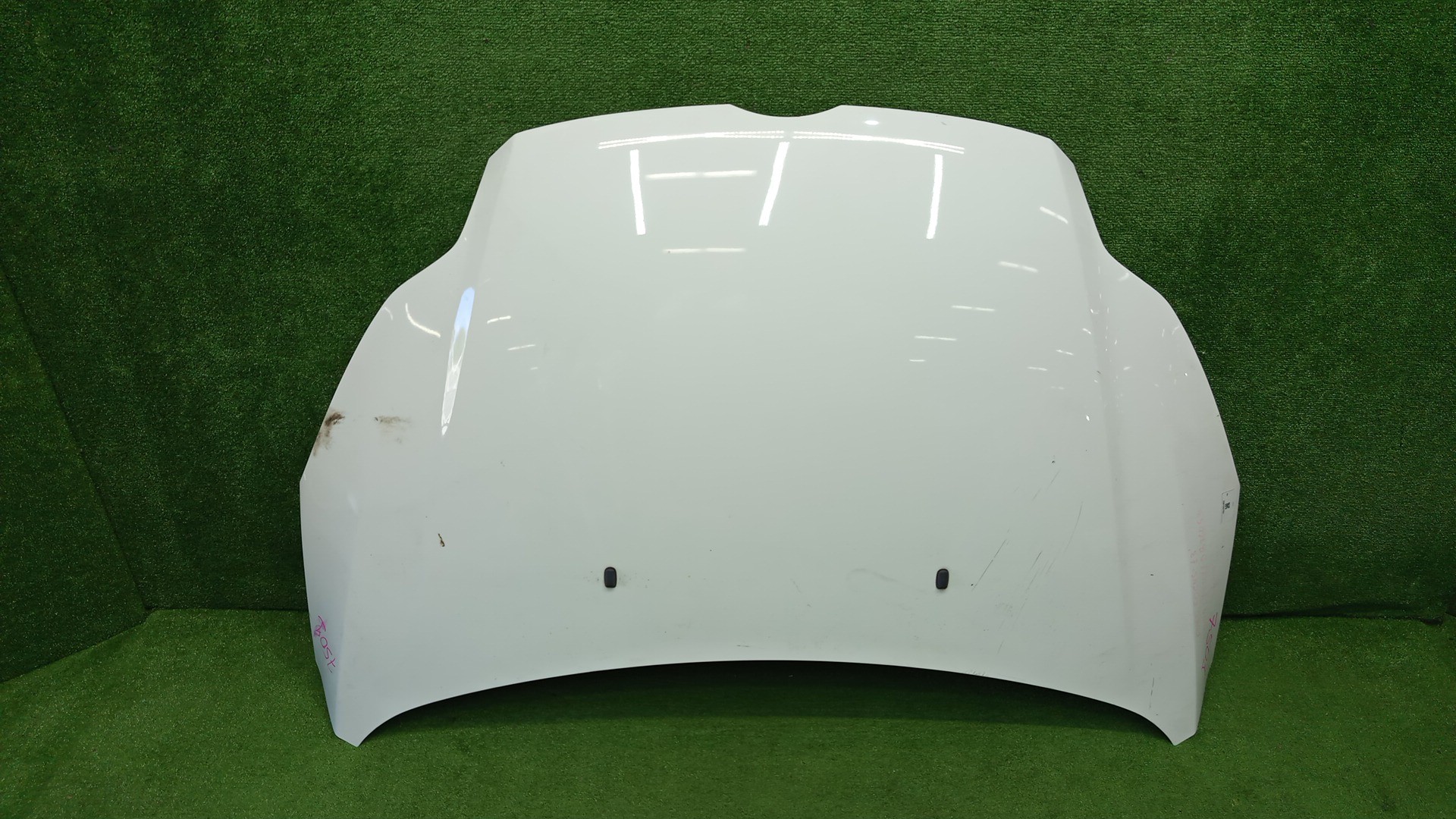 Капот FORD FOCUS BK 7501 1 ракурс