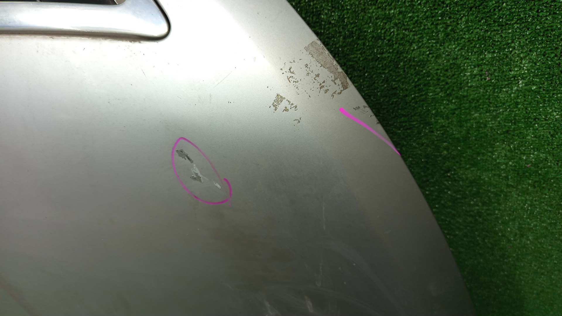 Капот NISSAN PRESAGE TU31, TNU31, PU31, PNU31 7502 3 ракурс