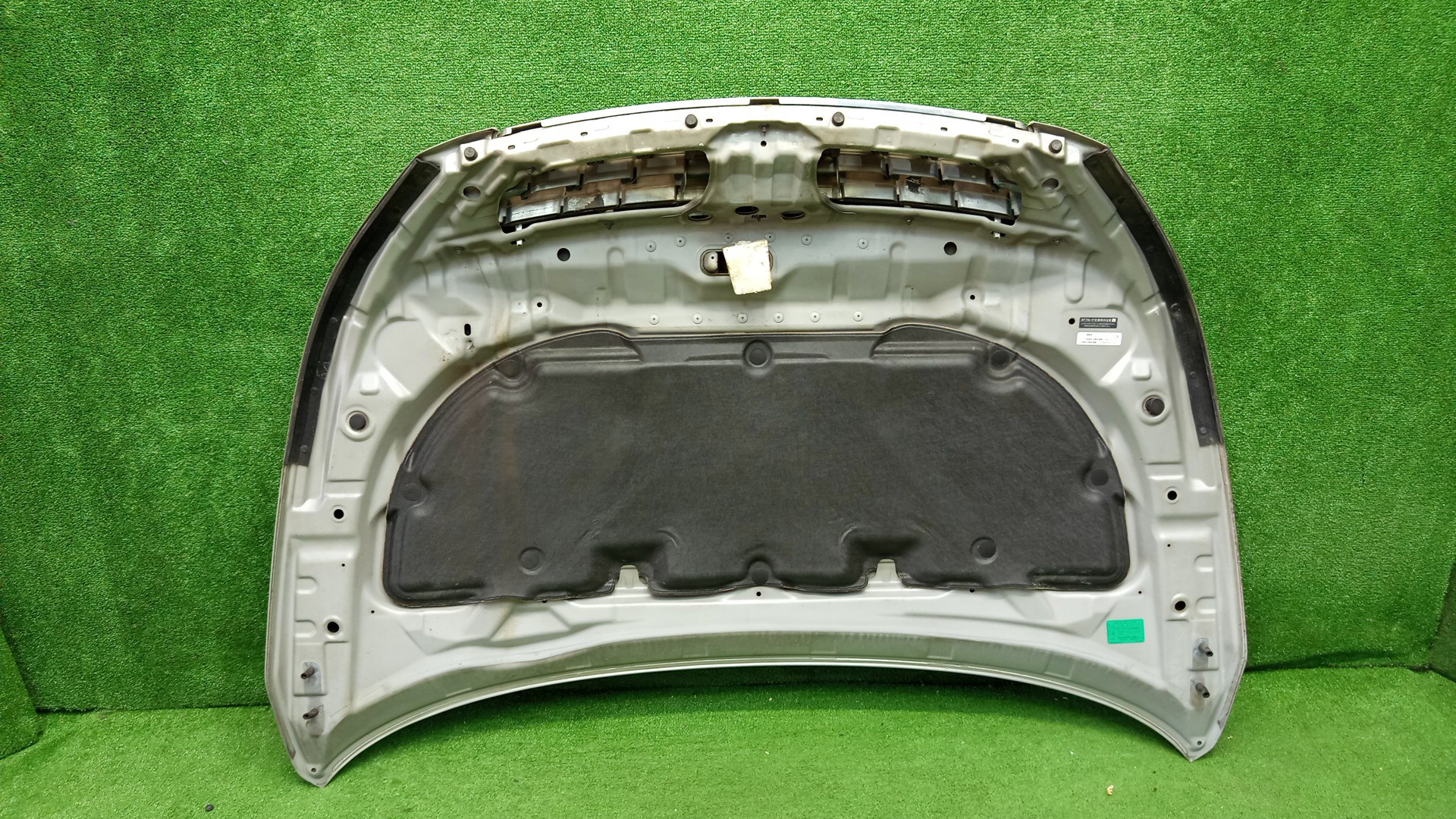 Капот NISSAN PRESAGE TU31, TNU31, PU31, PNU31 7502 4 ракурс