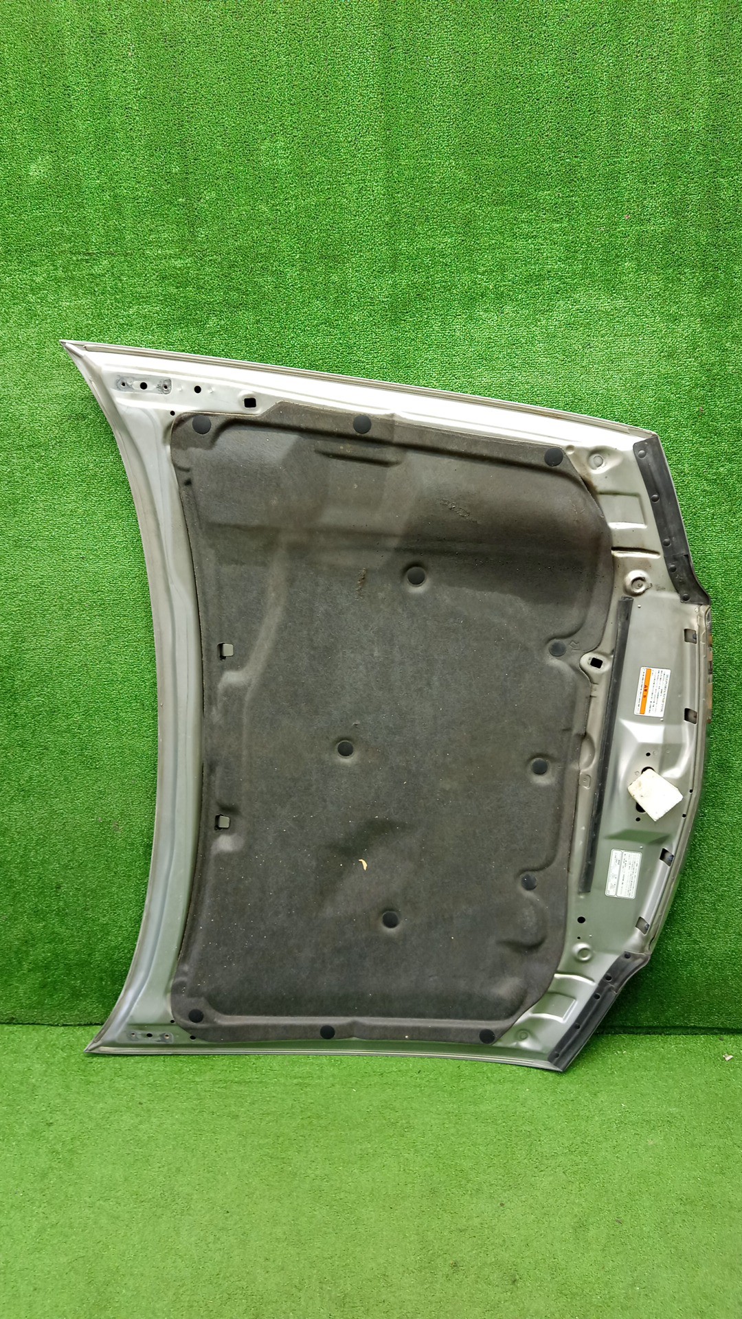Капот HONDA ACCORD CL7, CM2, CL8, CM1, CM3, CL9 7505 2 ракурс