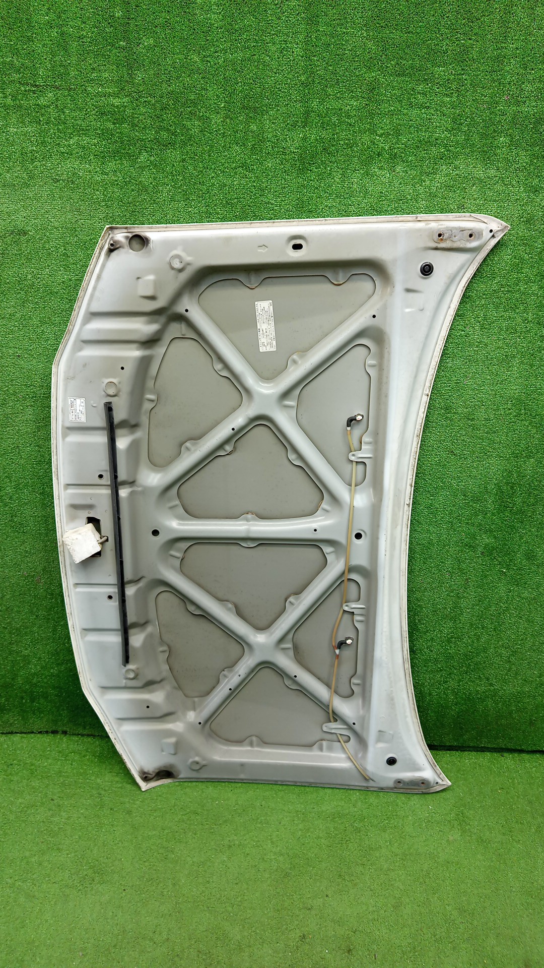 Капот TOYOTA PROBOX, SUCCEED NCP51V, NCP58G, NCP55V, NCP50V, NCP59G, NLP51 7511 2 ракурс