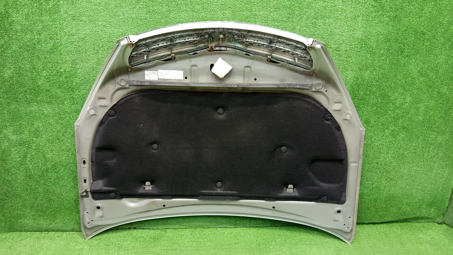 Капот TOYOTA ALLION ZZT240, NZT240, AZT240, ZZT245 7512 3 ракурс