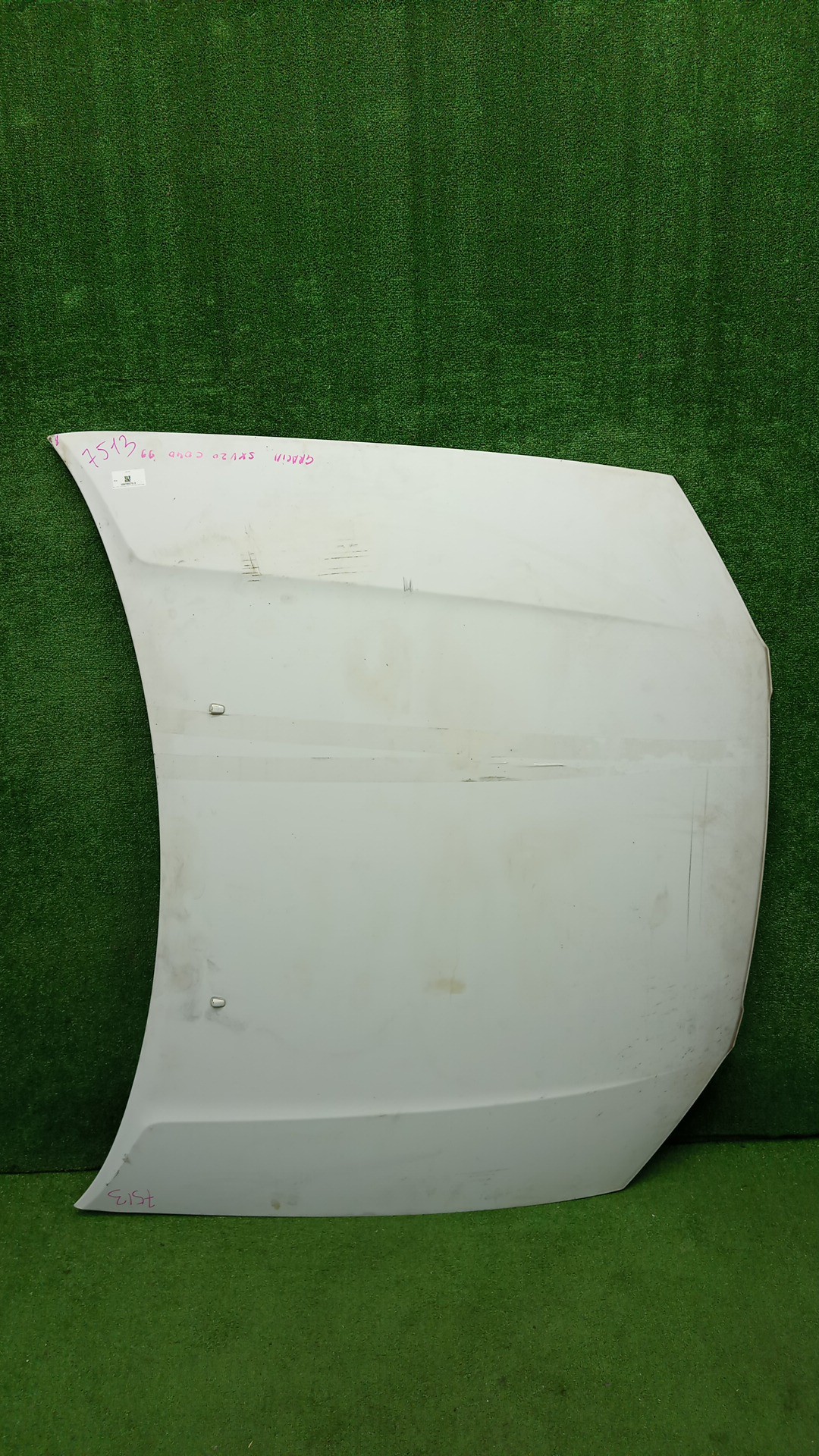 Капот TOYOTA CAMRY GRACIA SXV20 7513 1 ракурс