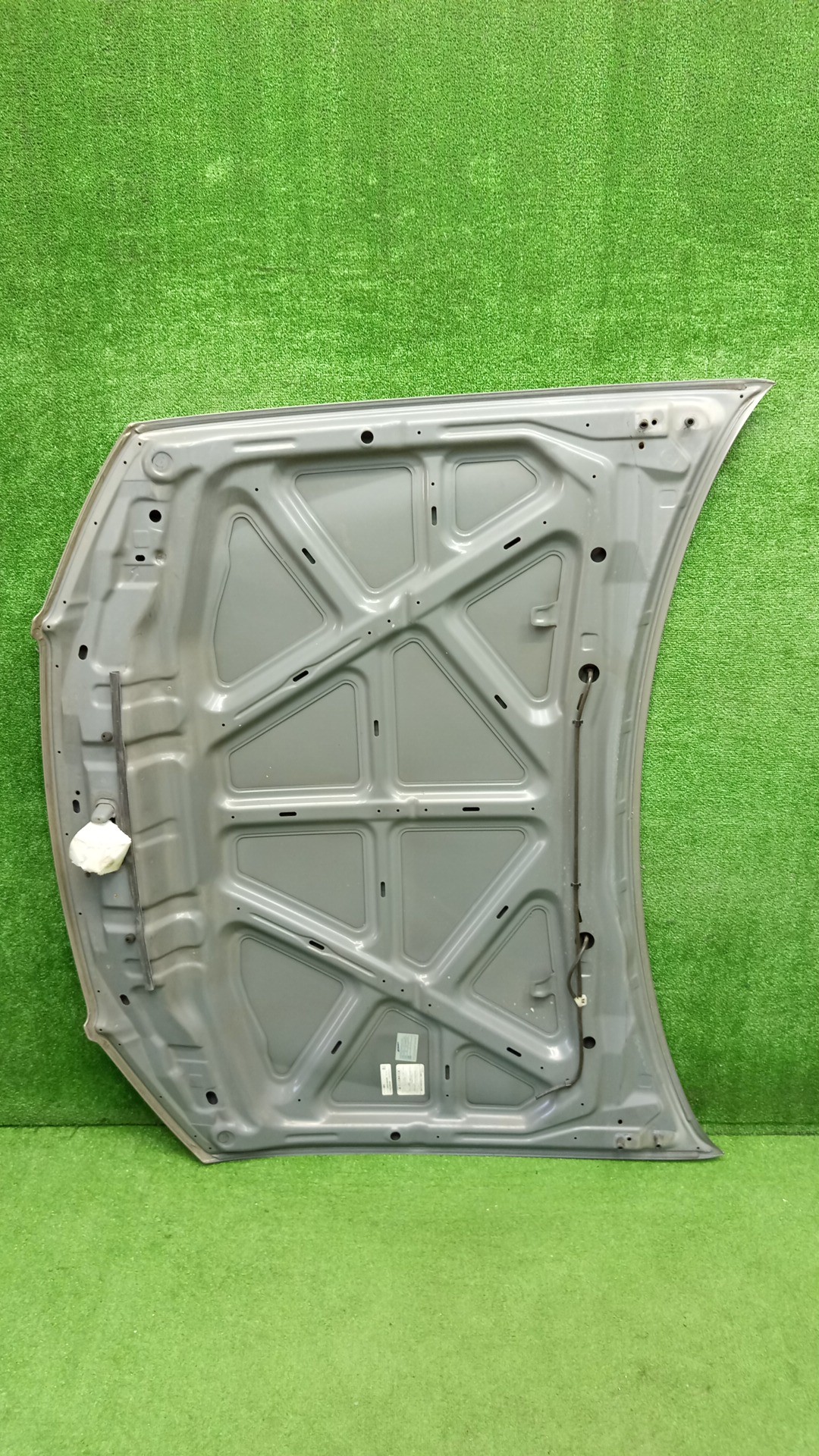 Капот NISSAN BLUEBIRD SYLPHY G10, QG10, FG10, TG10, QNG10 7515 3 ракурс