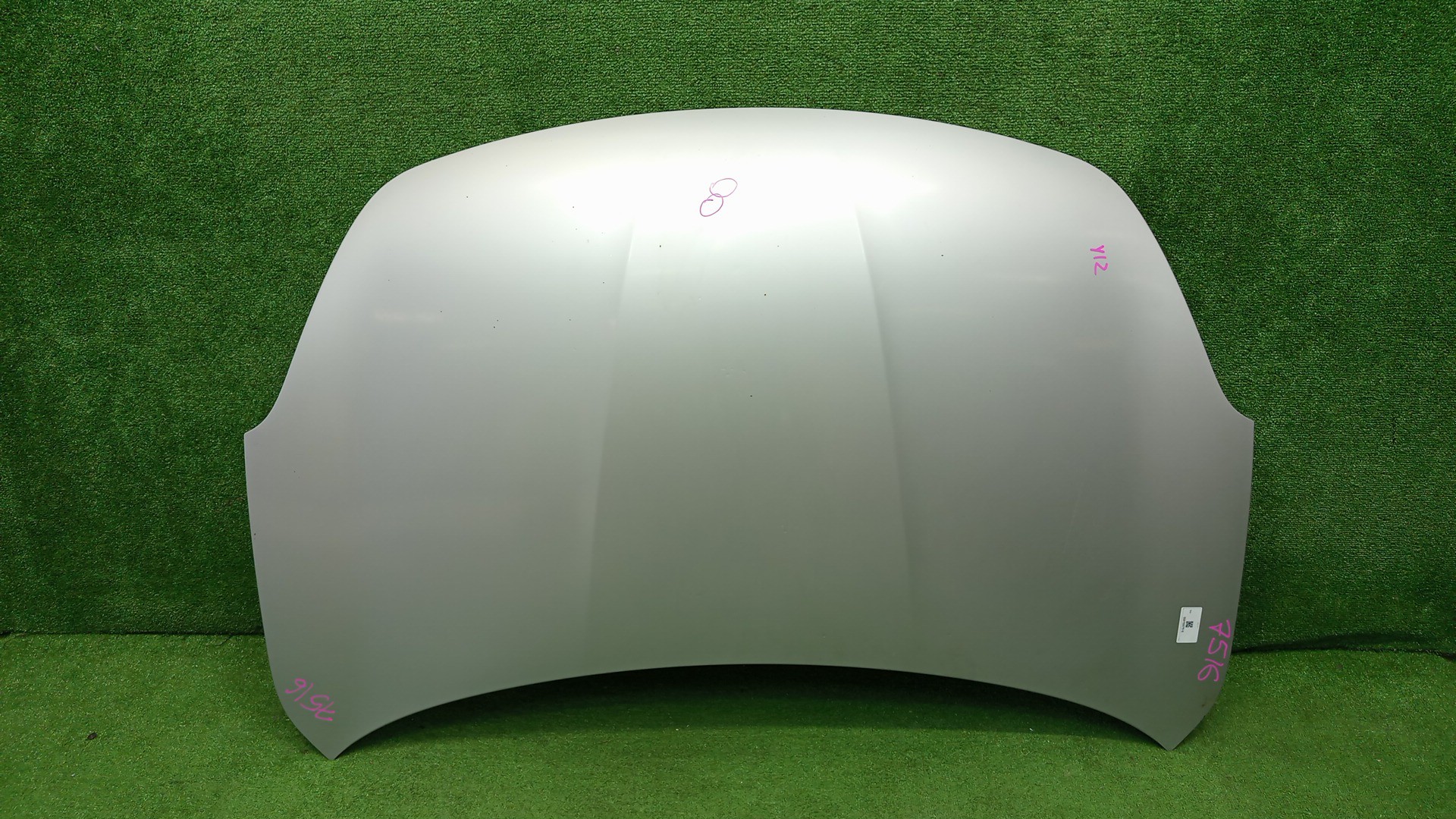 Капот NISSAN WINGROAD JY12, Y12, NY12 7516 1 ракурс