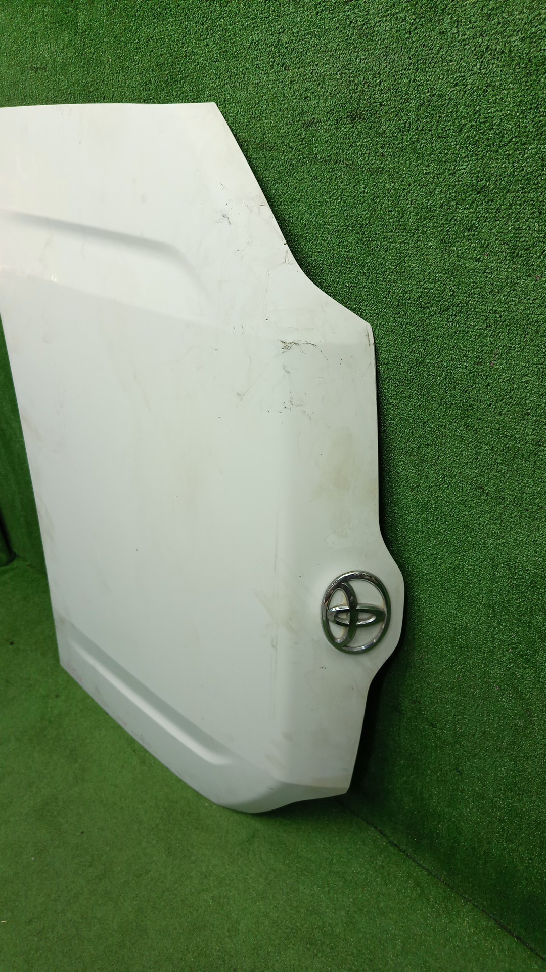 Капот TOYOTA PROBOX, SUCCEED NSP160V, NCP160V, NCP165V, NHP160V 7517 2 ракурс Капот TOYOTA PROBOX, SUCCEED NSP160V, NCP160V, NCP165V, NHP160V 7517 2 ракурс