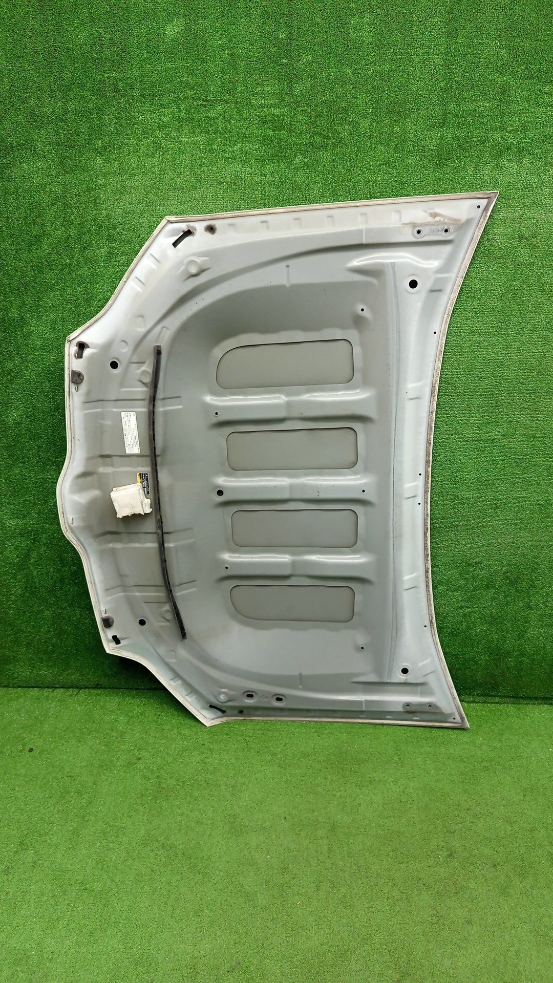 Капот TOYOTA PROBOX, SUCCEED NSP160V, NCP160V, NCP165V, NHP160V 7517 3 ракурс Капот TOYOTA PROBOX, SUCCEED NSP160V, NCP160V, NCP165V, NHP160V 7517 3 ракурс
