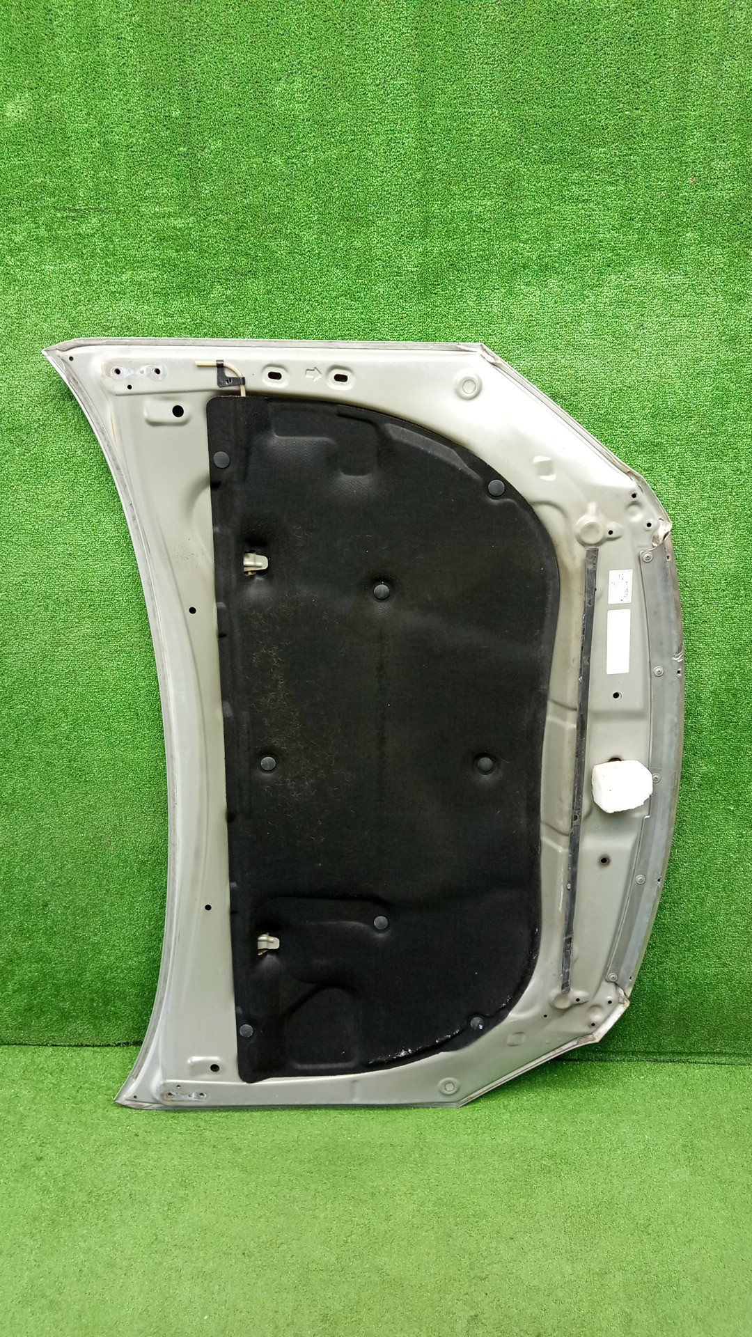 Капот TOYOTA PREMIO ZZT240, NZT240, AZT240, ZZT245 7518 5 ракурс
