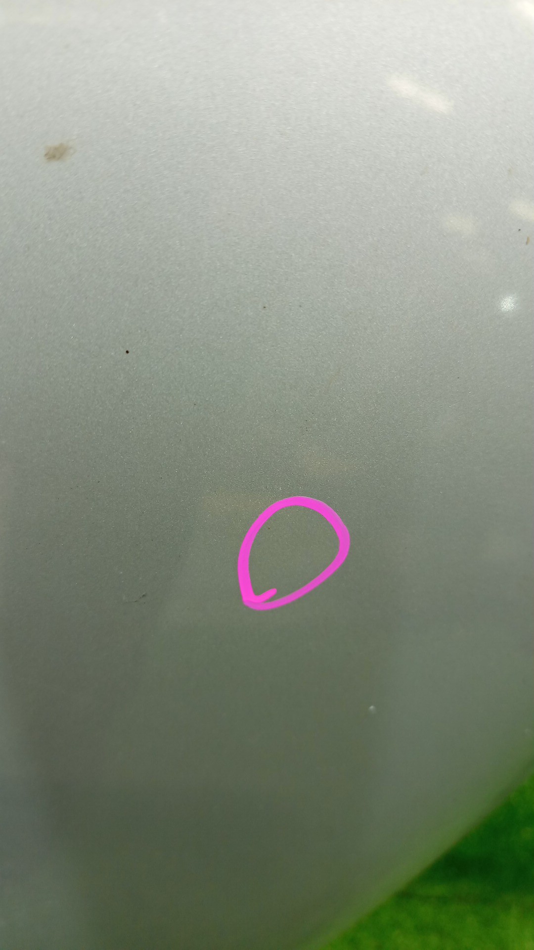 Капот TOYOTA IST NCP60, NCP65, NCP61 7519 2 ракурс
