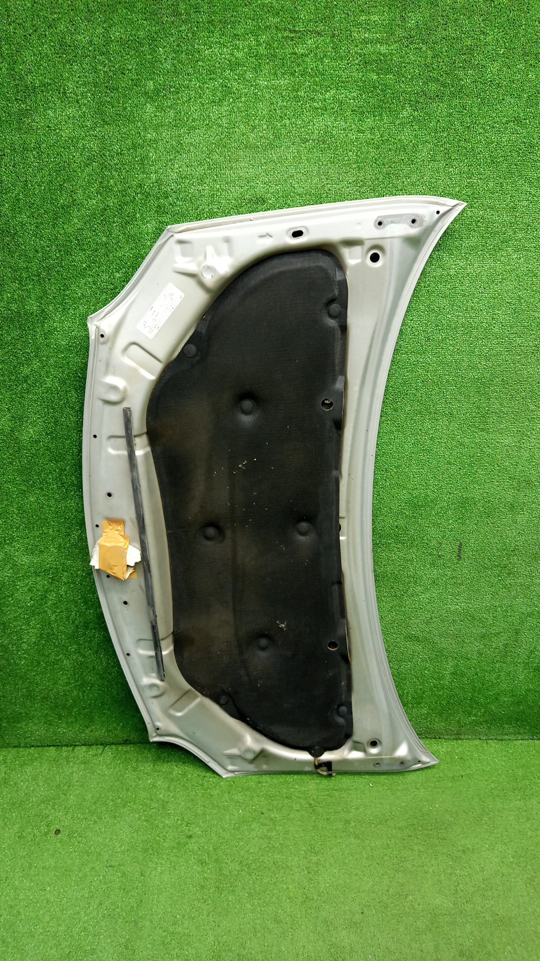 Капот TOYOTA IST NCP60, NCP65, NCP61 7519 3 ракурс