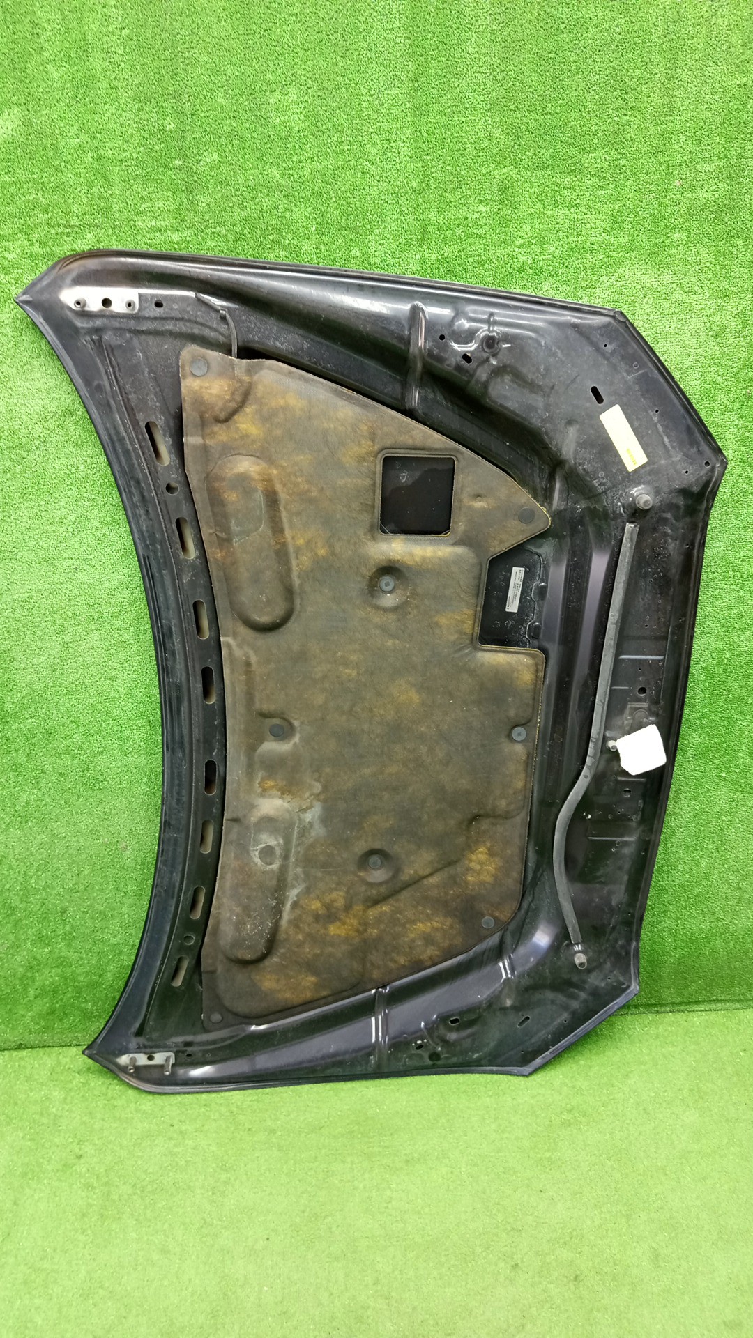 Капот MITSUBISHI LANCER, GALANT FORTIS CY4A, CY2A, CY3A, CY6A, CX6A, CX4A, CX3A 7520 3 ракурс