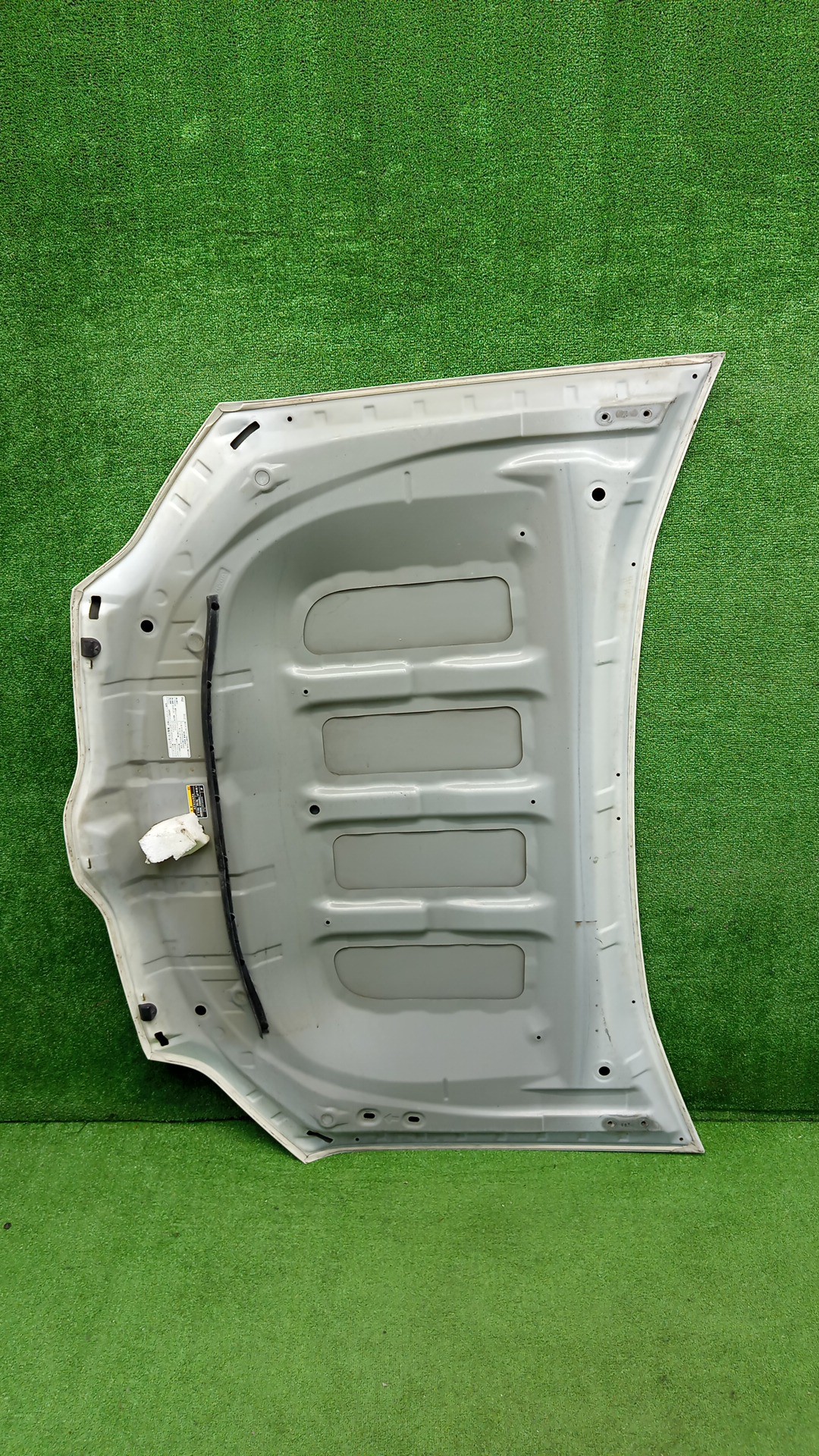 Капот TOYOTA PROBOX, SUCCEED NSP160V, NCP160V, NCP165V, NHP160V 7521 3 ракурс