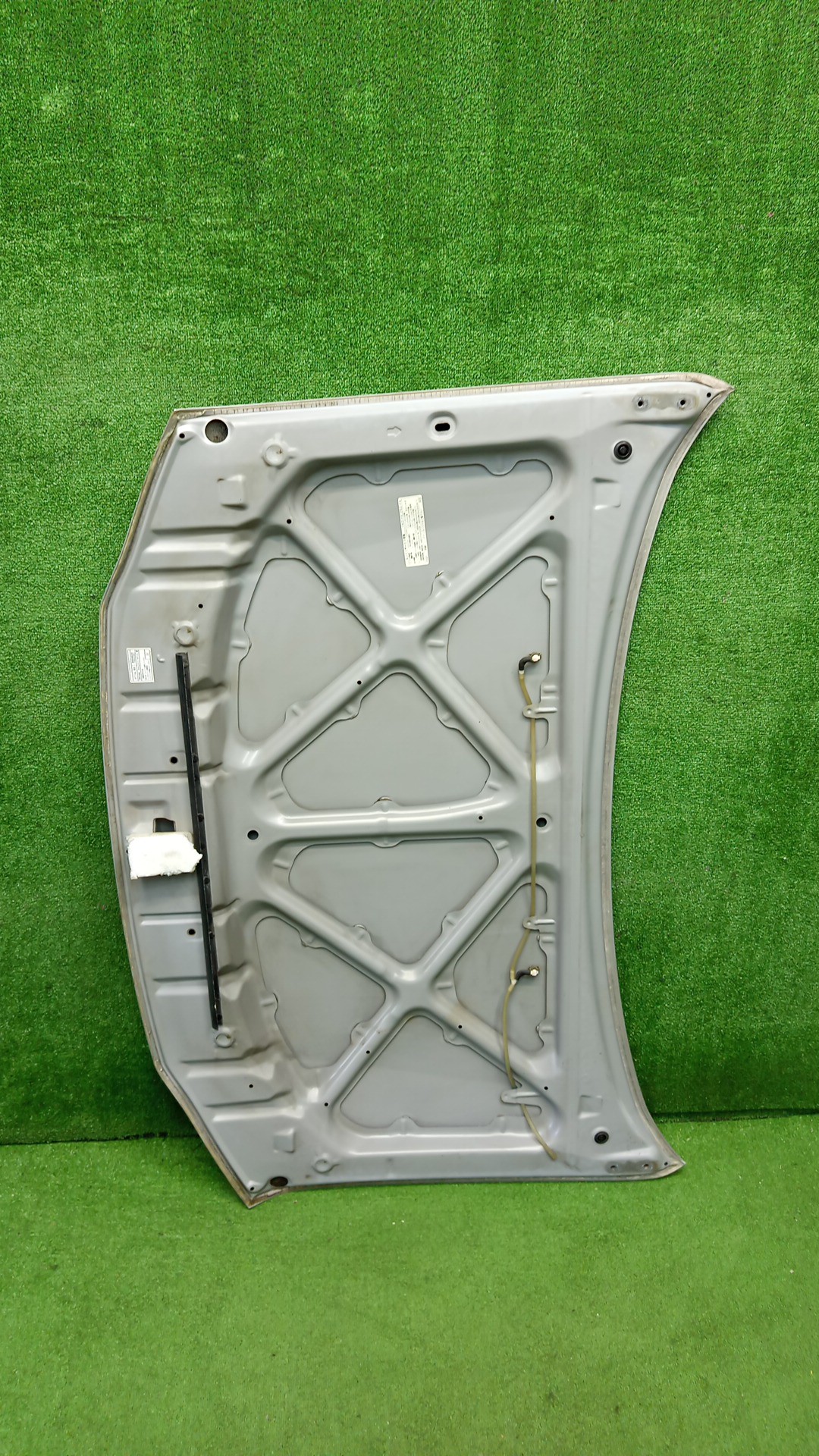 Капот TOYOTA PROBOX, SUCCEED NCP51V, NCP58G, NCP55V, NCP50V, NCP59G, NLP51 7523 3 ракурс
