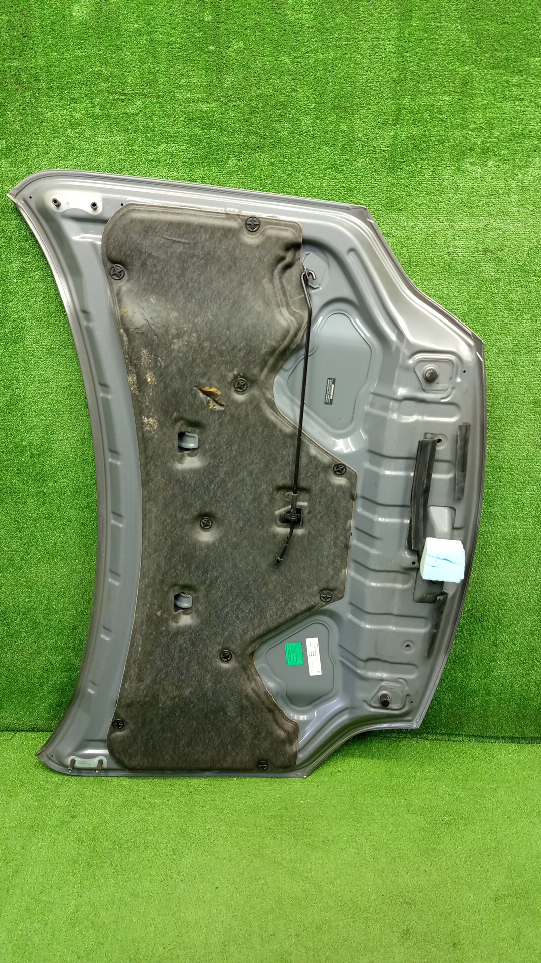 Капот NISSAN X-TRAIL T31, NT31, DNT31, TNT31 7524 2 ракурс