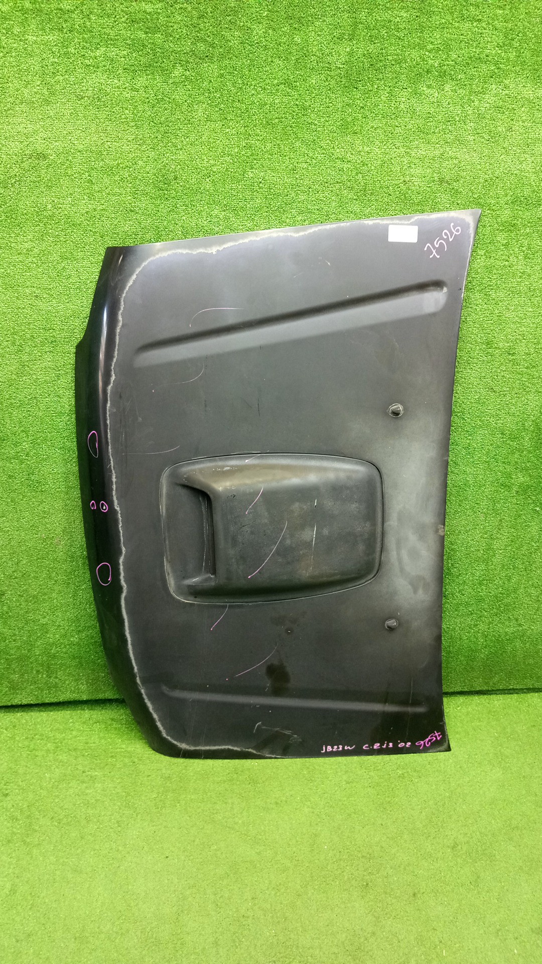 Капот SUZUKI JIMNY JB23W 7526 1 ракурс