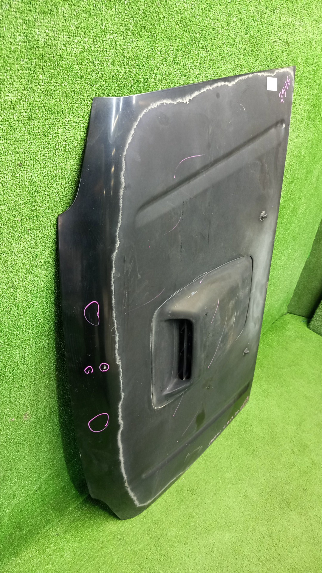 Капот SUZUKI JIMNY JB23W 7526 2 ракурс
