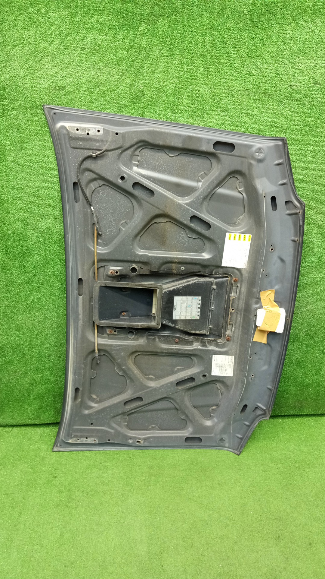 Капот SUZUKI JIMNY JB23W 7526 4 ракурс