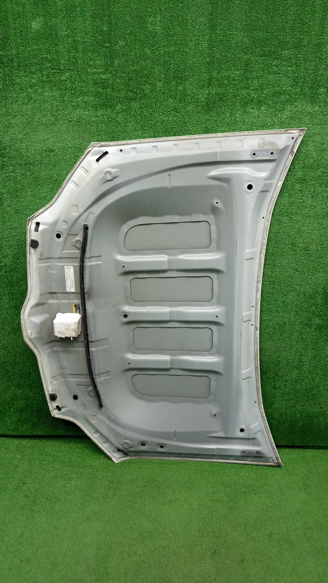 Капот TOYOTA PROBOX, SUCCEED NSP160V, NCP160V, NCP165V, NHP160V 7527 3 ракурс