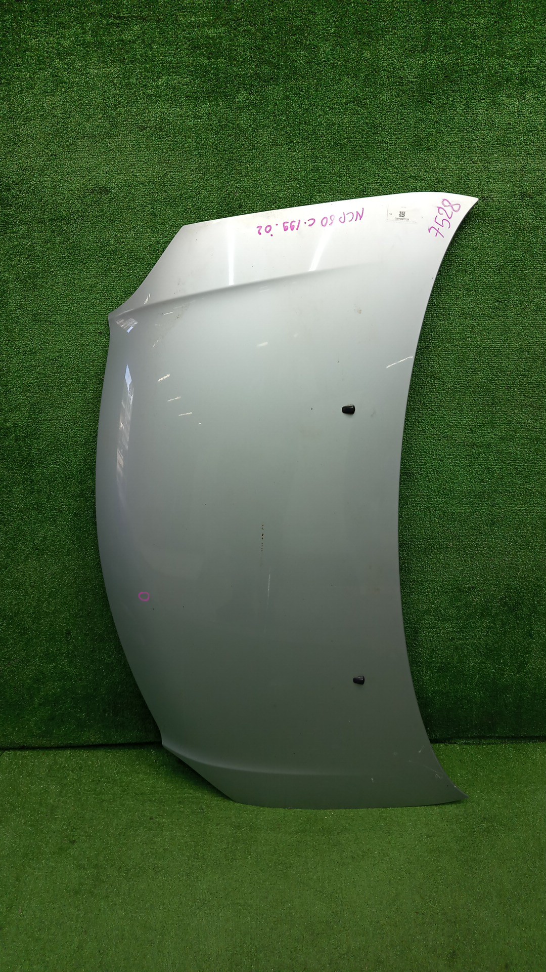 Капот TOYOTA IST NCP60, NCP65, NCP61 7528 1 ракурс