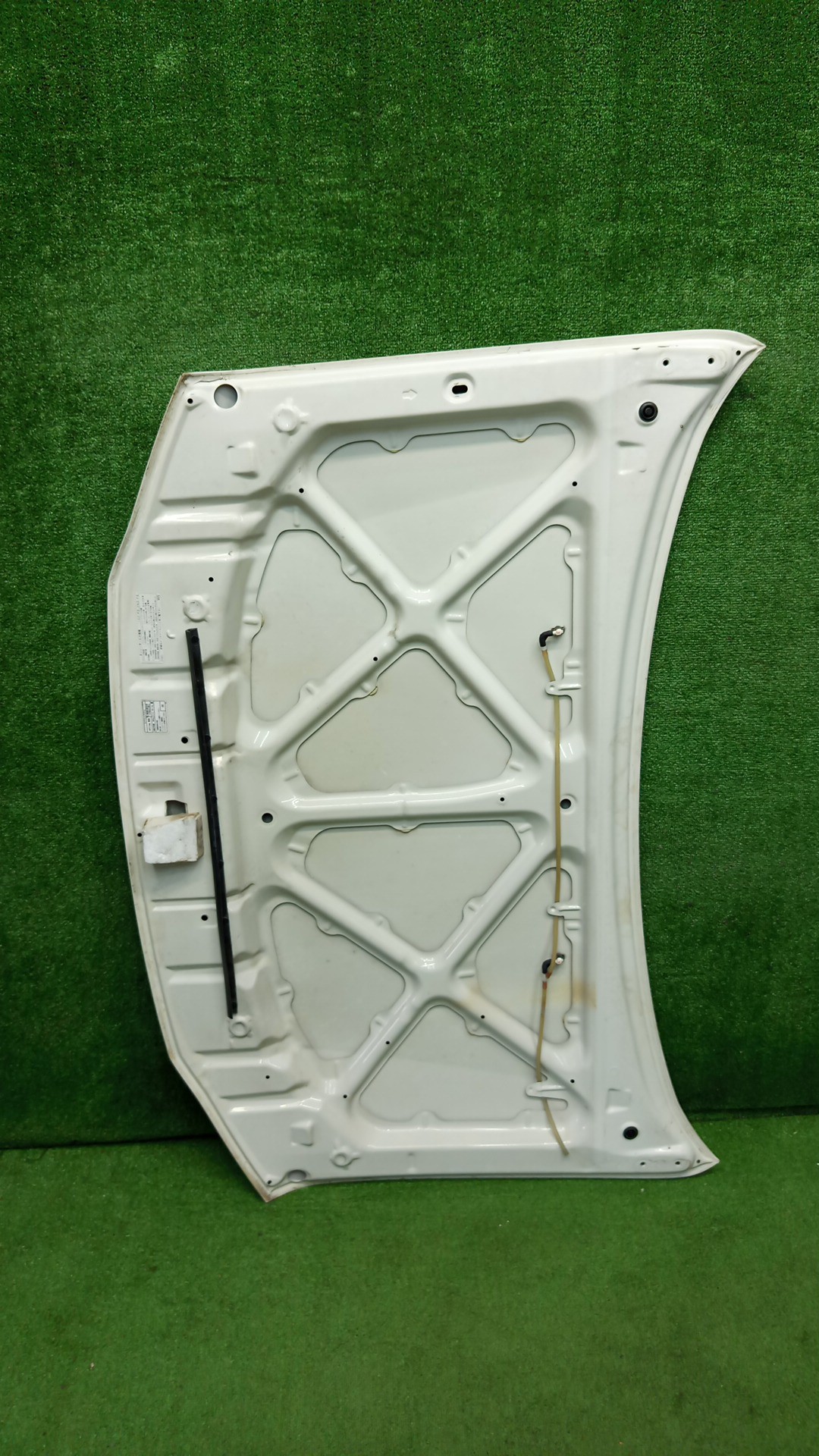 Капот TOYOTA PROBOX, SUCCEED NCP51V, NCP58G, NCP55V, NCP50V, NCP59G, NLP51 7529 3 ракурс
