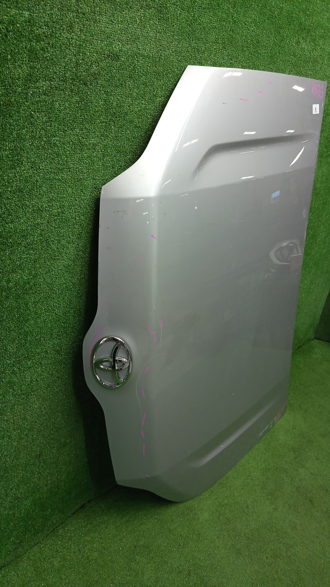 Капот TOYOTA PROBOX, SUCCEED NSP160V, NCP160V, NCP165V, NHP160V 7533 2 ракурс