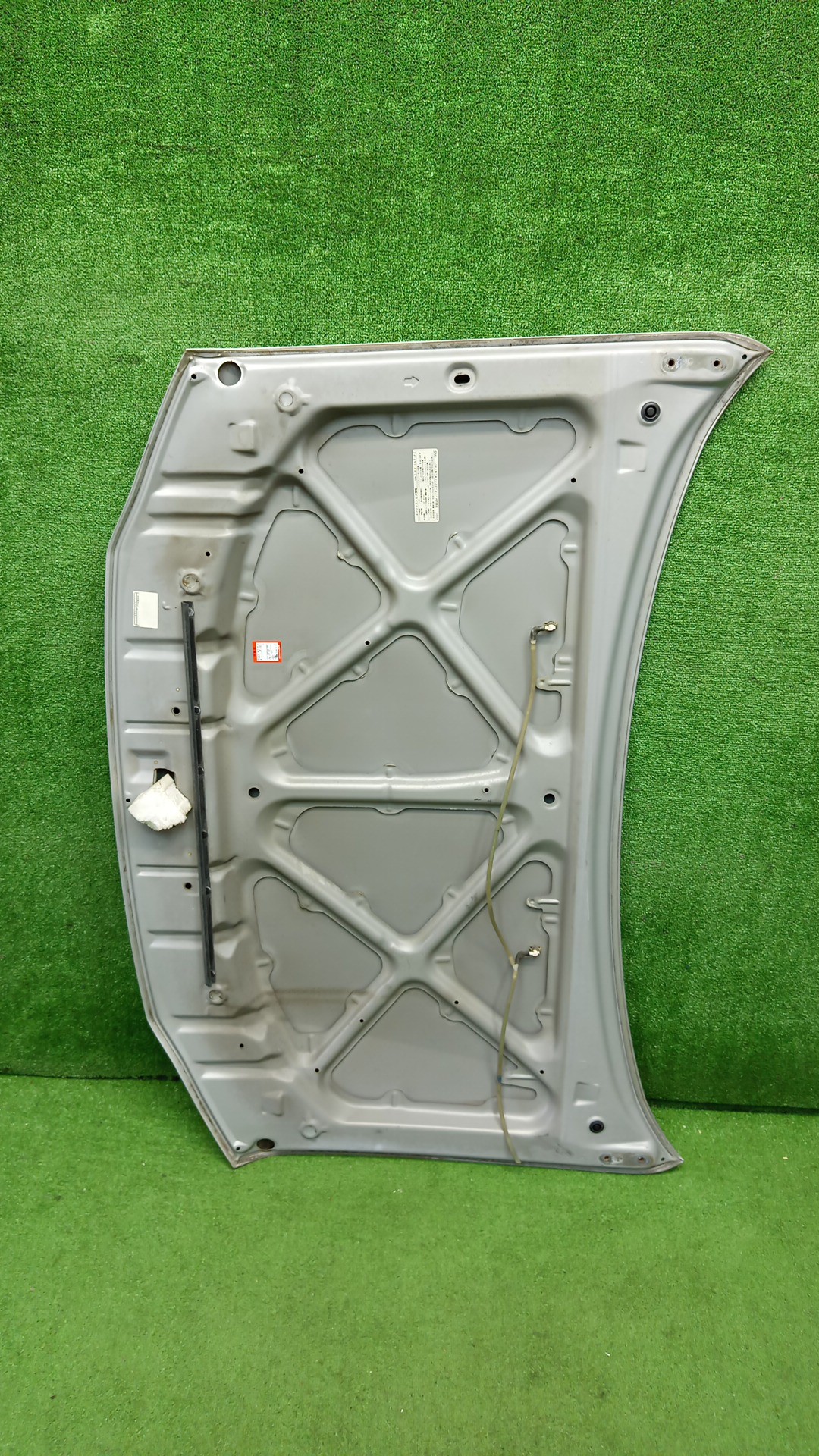 Капот TOYOTA PROBOX, SUCCEED NCP51V, NCP58G, NCP55V, NCP50V, NCP59G, NLP51 7534 2 ракурс