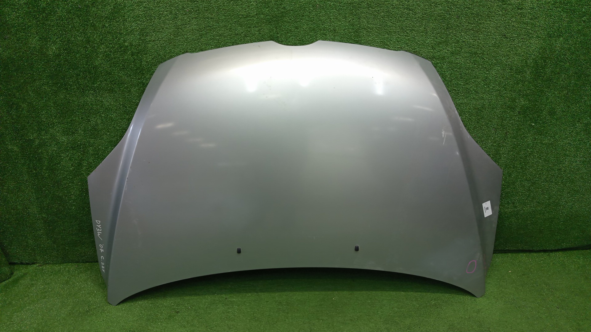 Капот MAZDA DEMIO DY3W, DY5W, DY3R 7535 1 ракурс